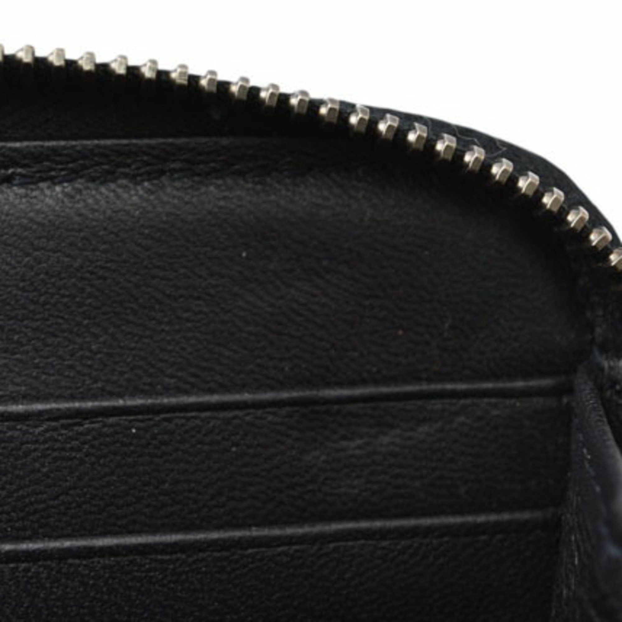 Bottega Veneta BOTTEGA VENETA Wallet, Round, Navy Multi Size ONE SIZE - 11 Thumbnail
