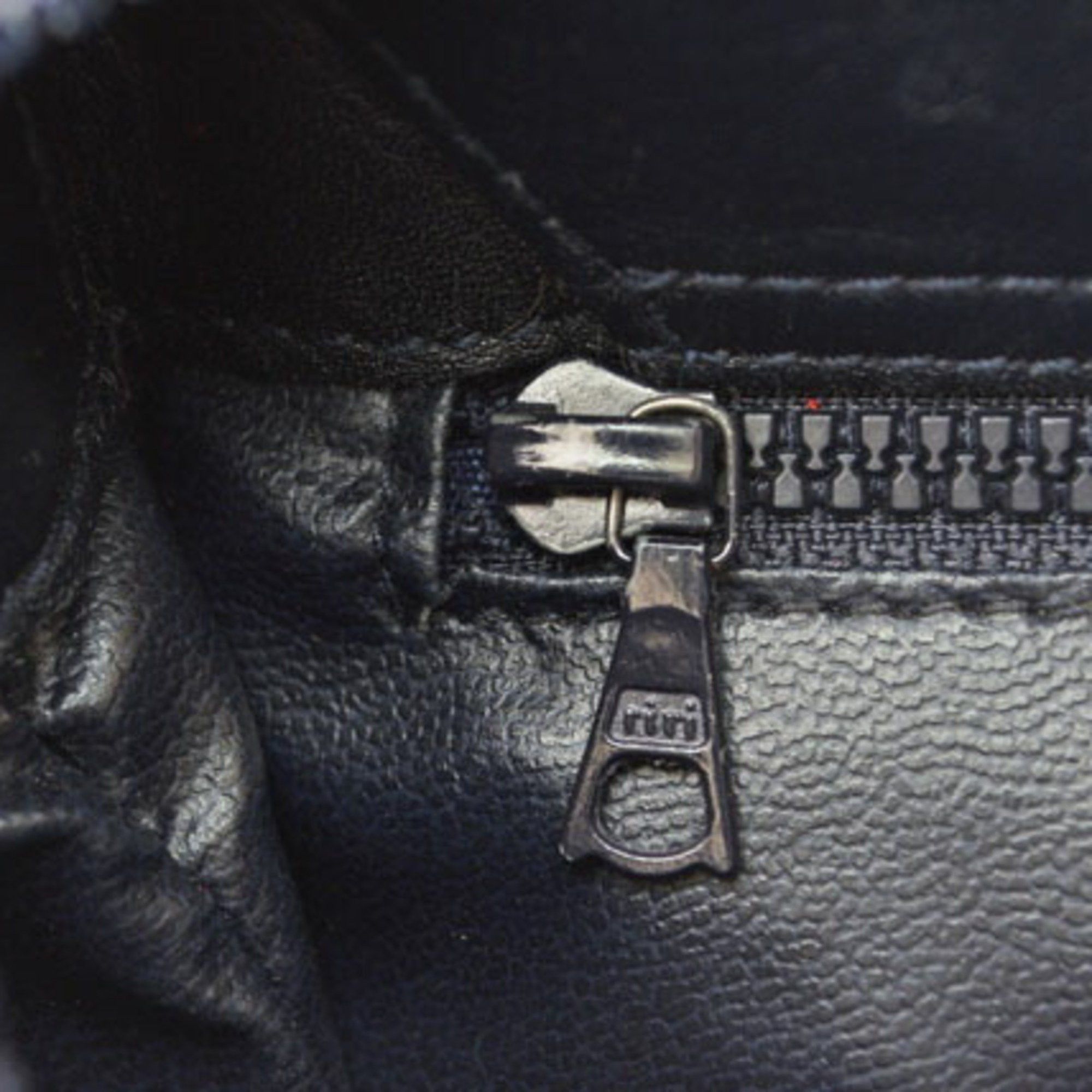 Celine CELINE ALL SOFT Shoulder Bag Dark Navy Size ONE SIZE - 16 Thumbnail