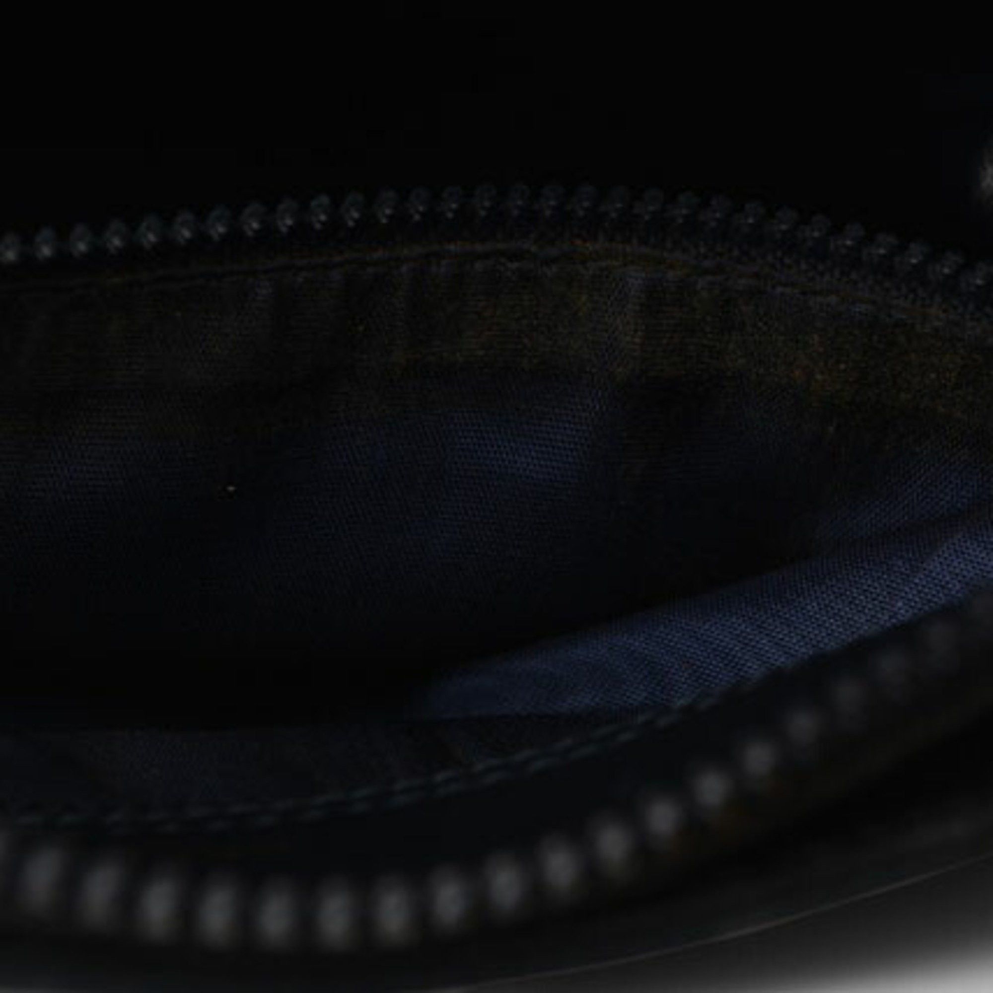 Celine CELINE ALL SOFT Shoulder Bag Dark Navy Size ONE SIZE - 14 Thumbnail