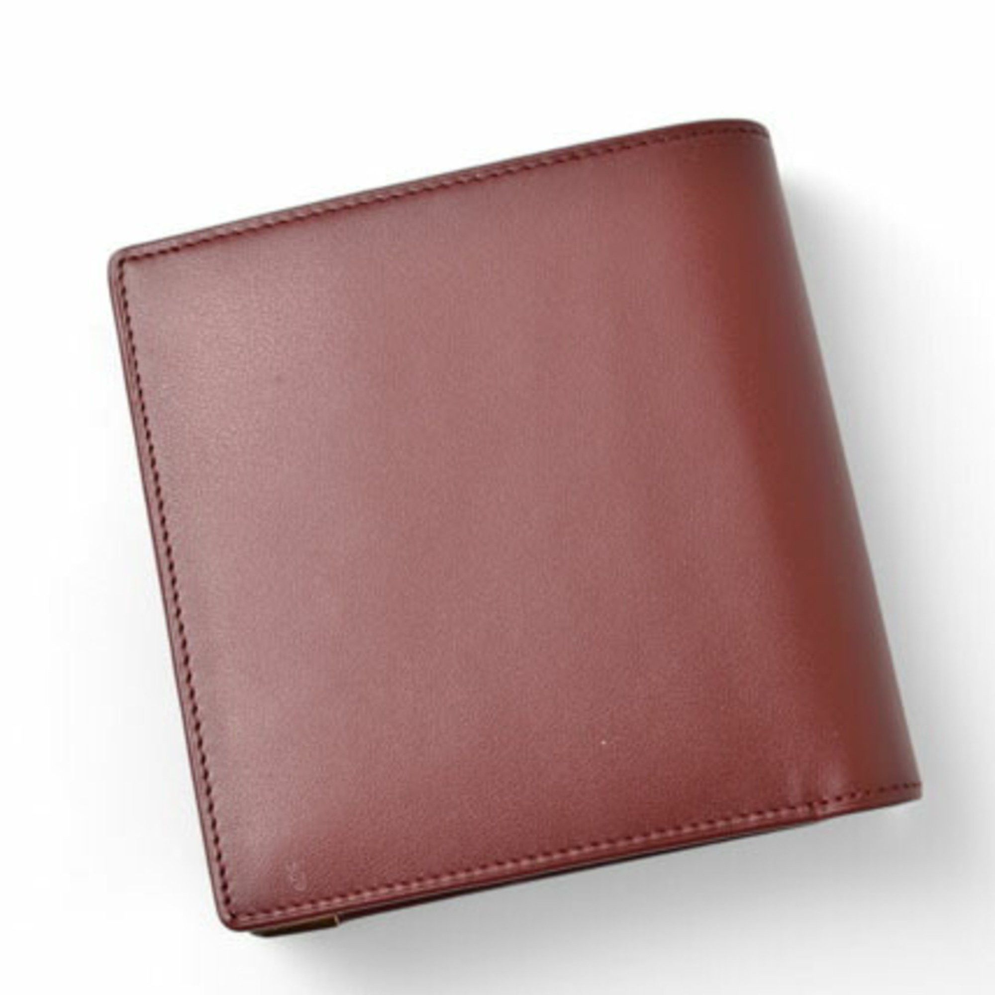 Cartier Cartier Bi-fold Wallet Men's Must de Bordeaux L3000451 Size ONE SIZE - 5 Thumbnail