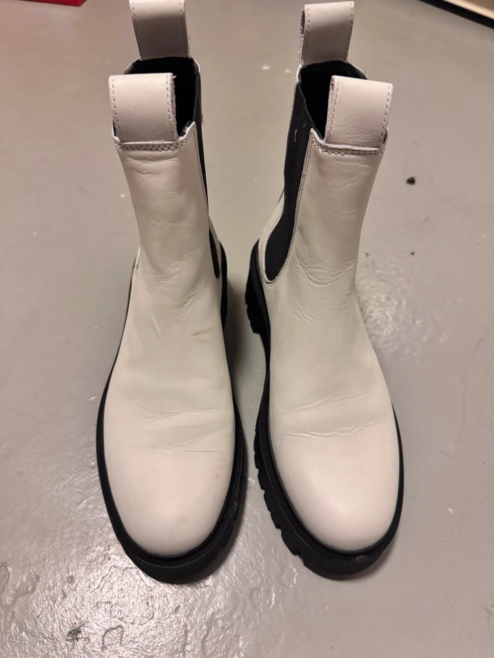 Maje Maje Boots Size US 10 / IT 40 - 4 Thumbnail
