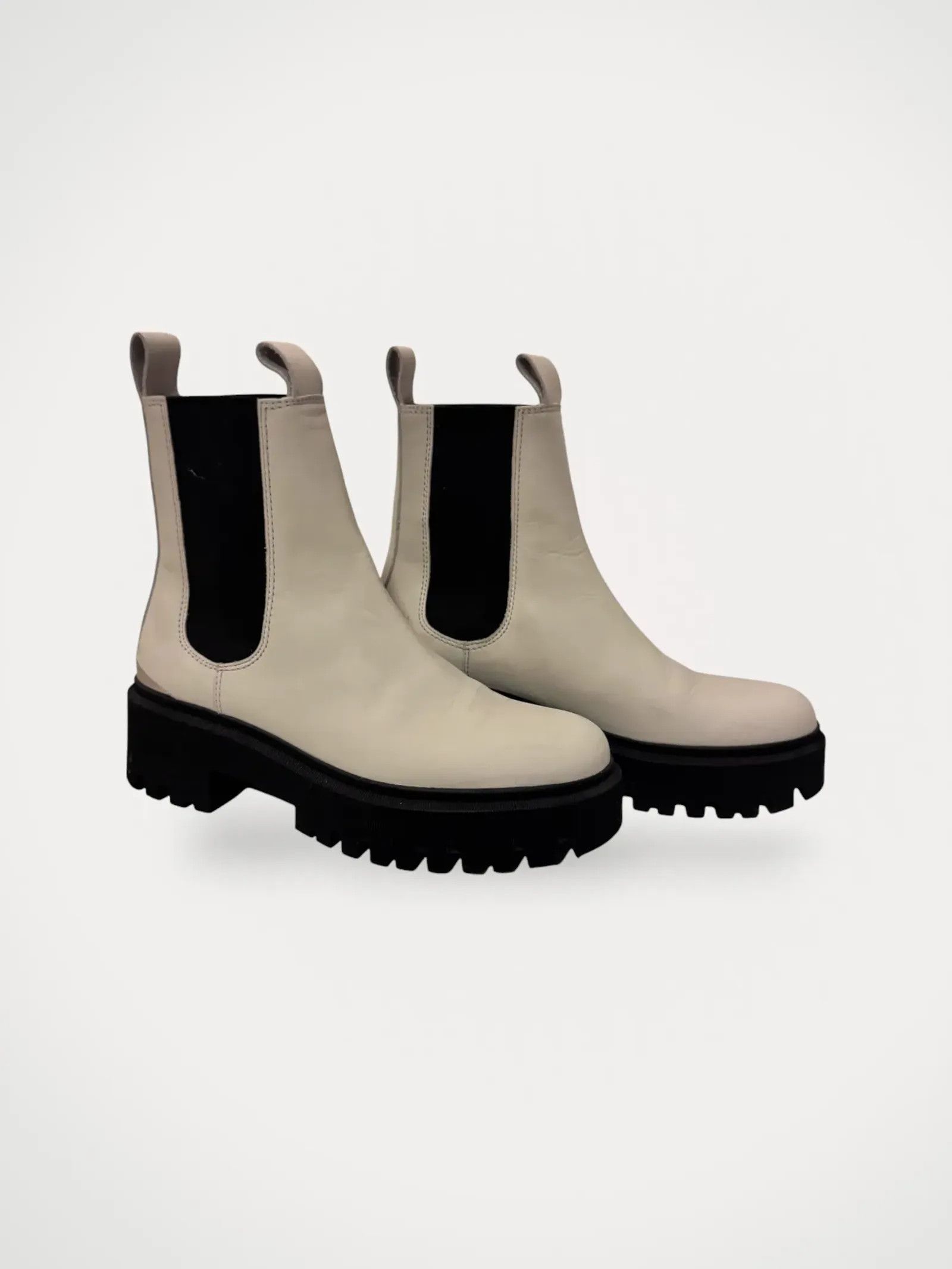 Maje Maje Boots Size US 10 / IT 40 - 2 Thumbnail