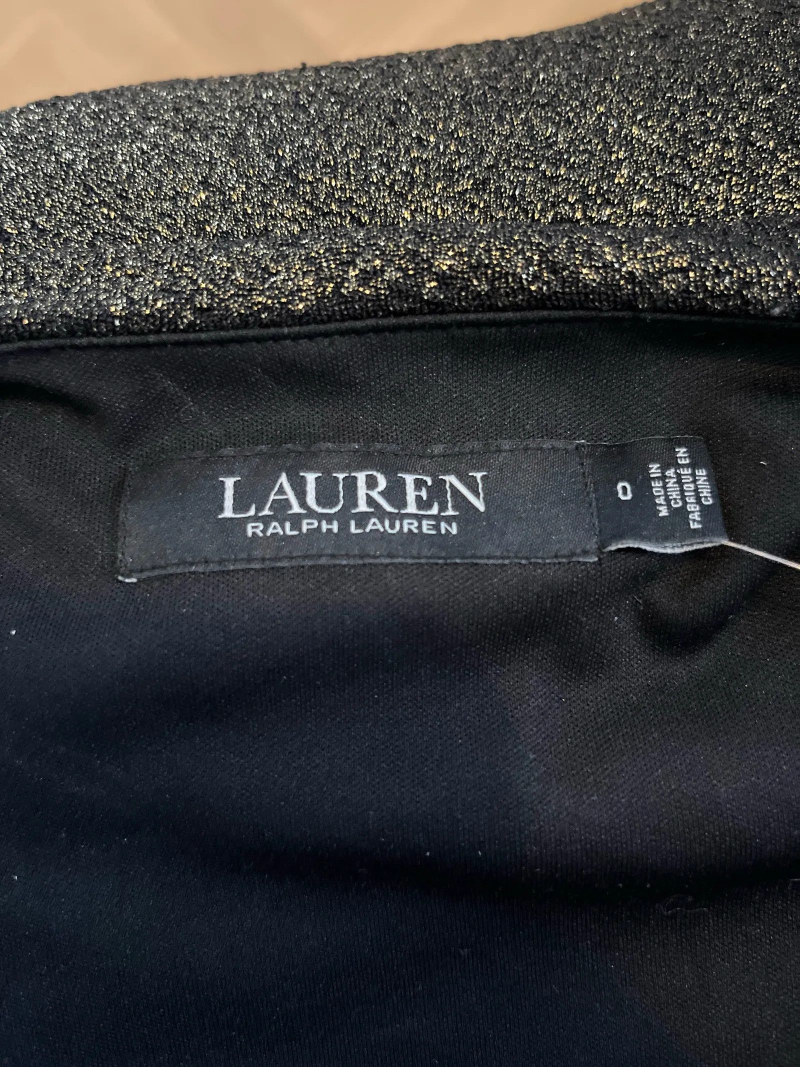Ralph Lauren Ralph Lauren Dress Size XXS / US 00 / IT 34 - 2 Thumbnail