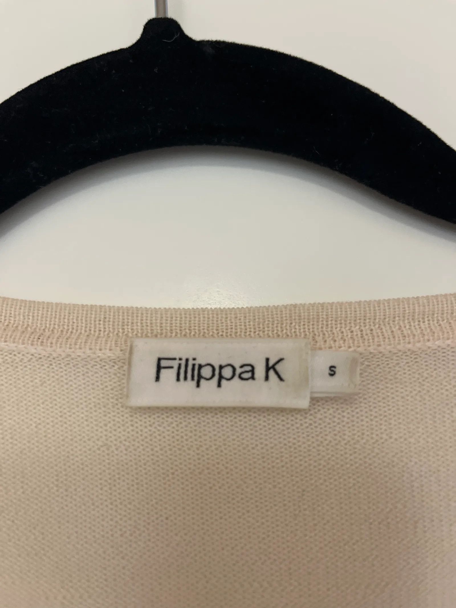 Filippa K Filippa K Sweater Size S / US 4 / IT 40 - 2 Thumbnail