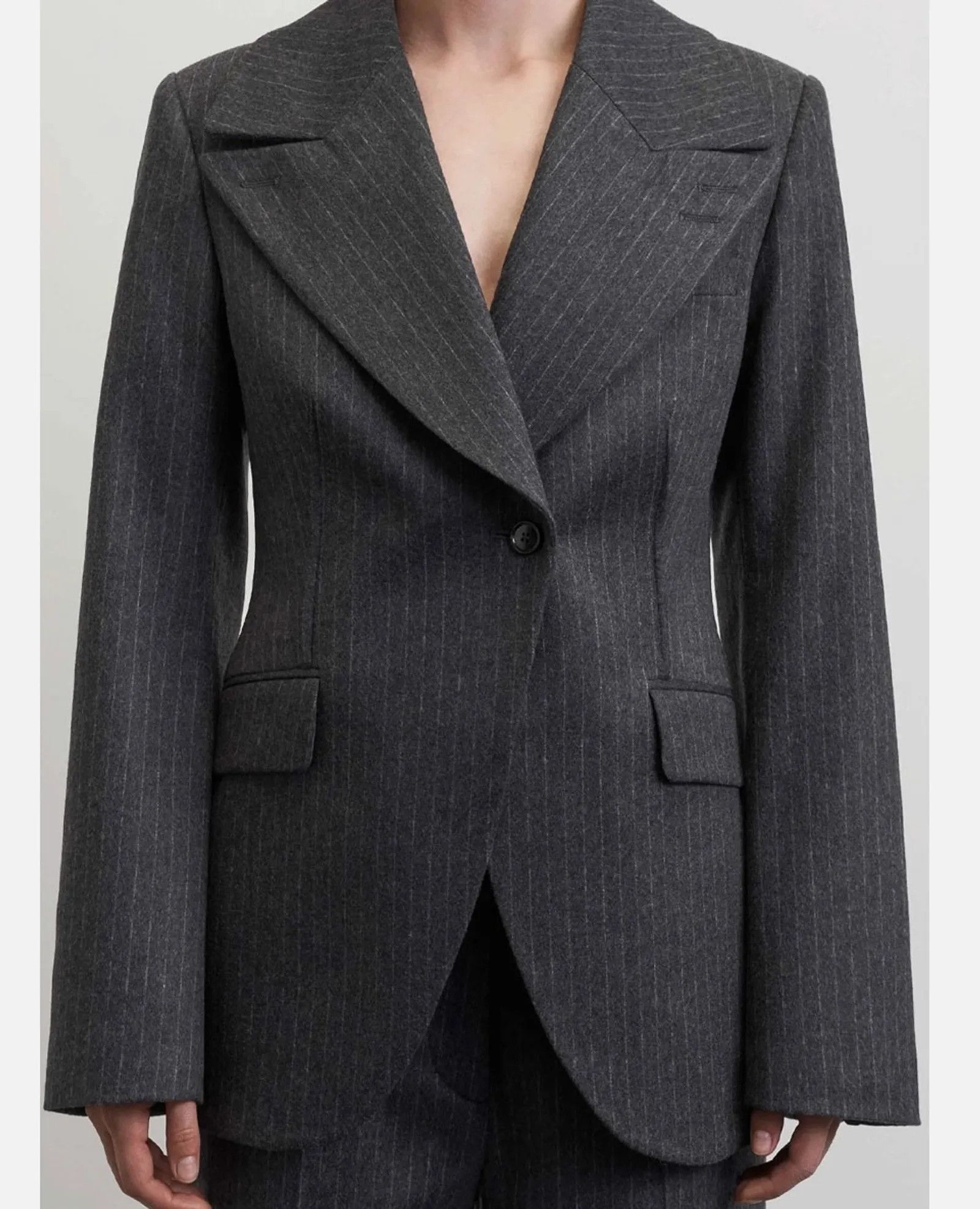 Tiger of Sweden Tiger of Sweden Vioola Blazer Size XS / US 0-2 / IT 36-38 - 4 Thumbnail