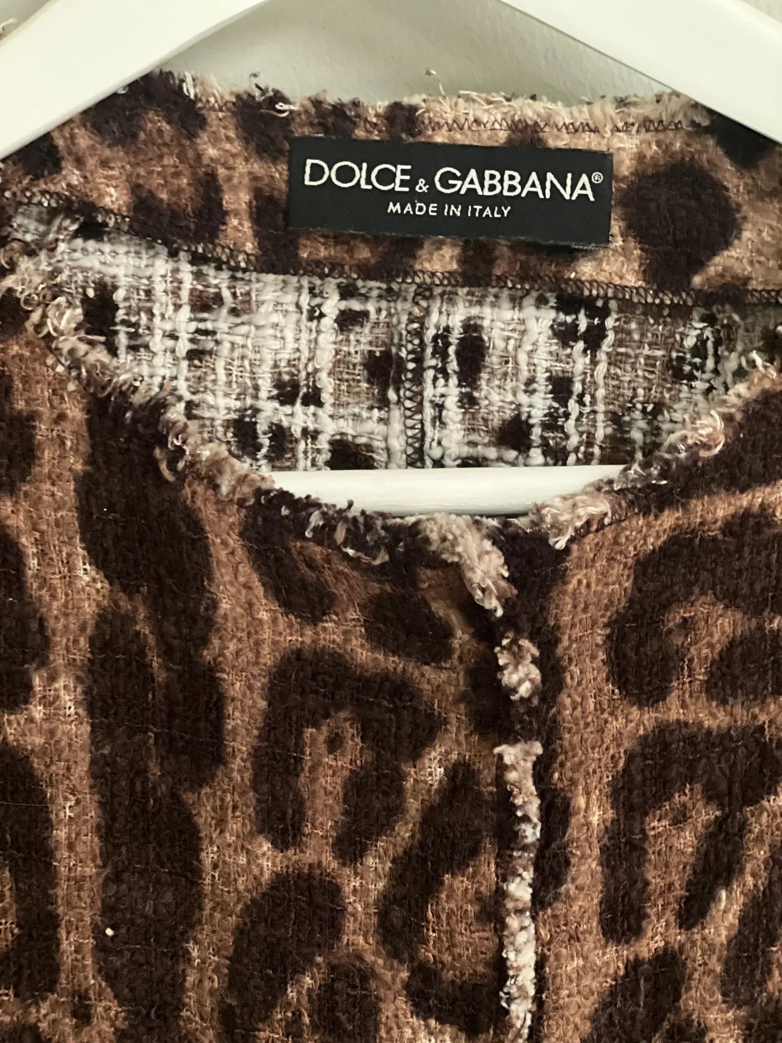 Dolce & Gabbana Dolce & Gabbana Blazer Size M / US 6-8 / IT 42-44 - 2 Thumbnail