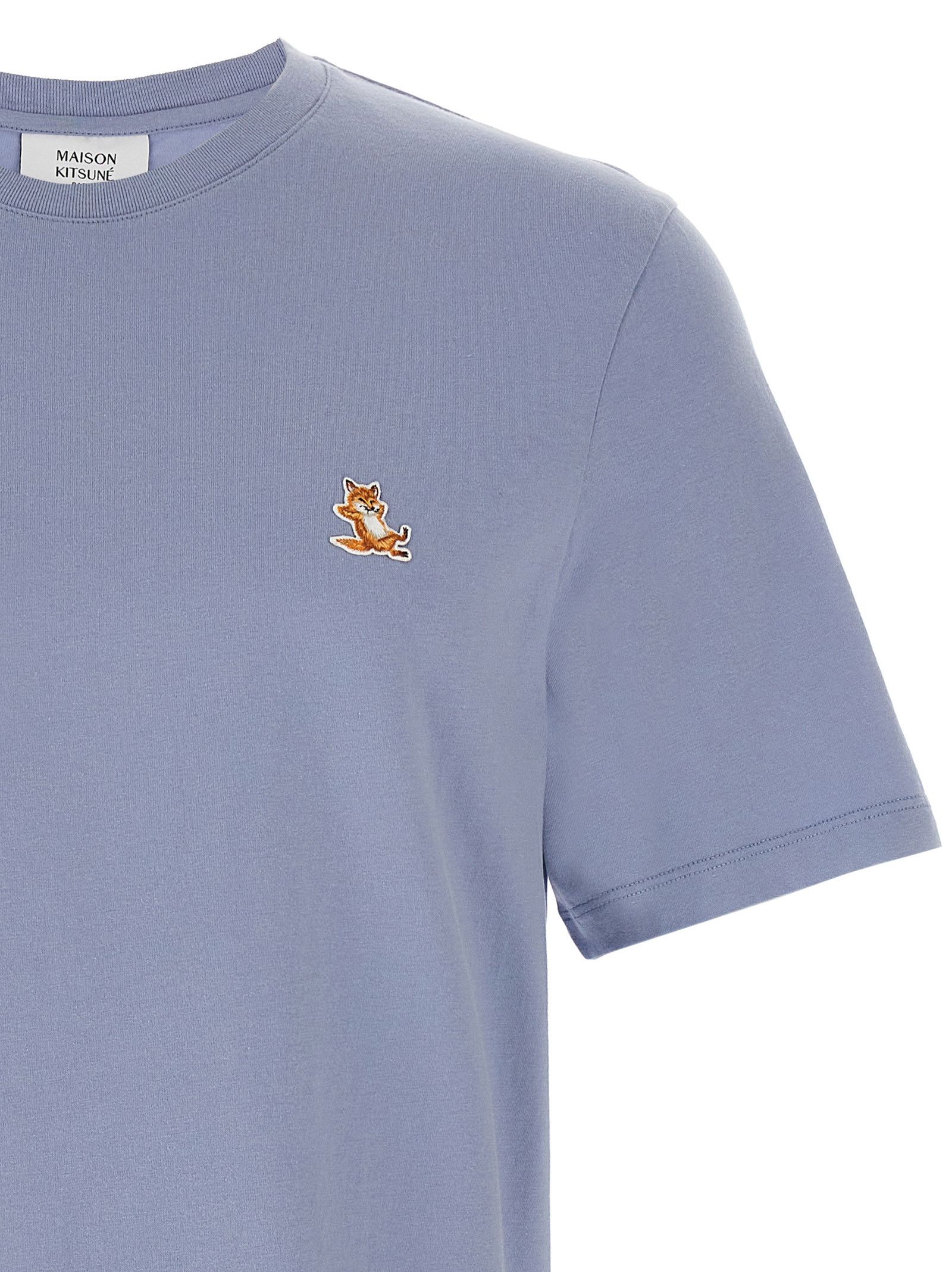 Maison Kitsune 'Chillax Fox' T-Shirt Size US S / EU 44-46 / 1 - 3 Thumbnail