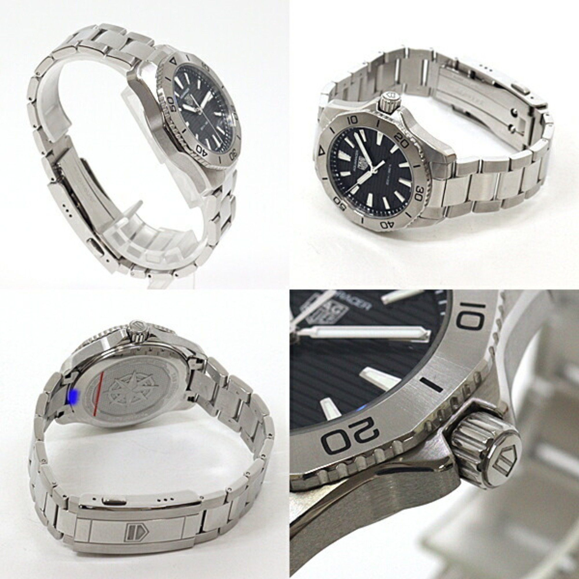 Tag Heuer TAG Heuer Men's Watch Aquaracer Professional 200 Quartz Finished Size ONE SIZE - 2 Thumbnail