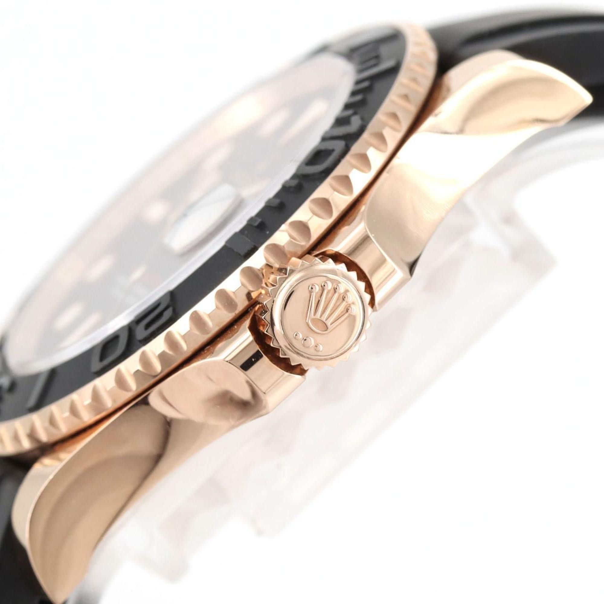 Rolex Rolex Yacht-Master 126655 PG/RG Wristwatch Automatic Random Number Size ONE SIZE - 4 Thumbnail