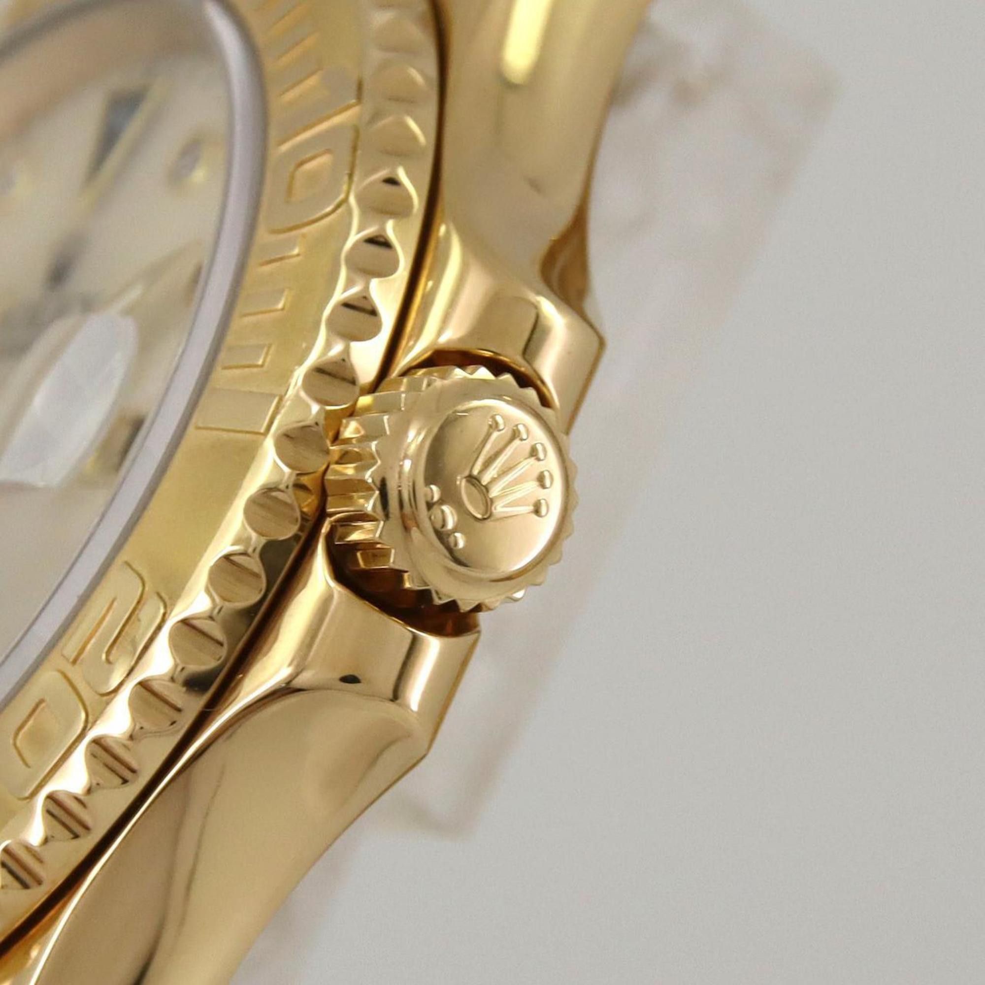 Rolex Rolex Yacht-Master 16628NGS YG Automatic watch Y serial number Size ONE SIZE - 4 Thumbnail