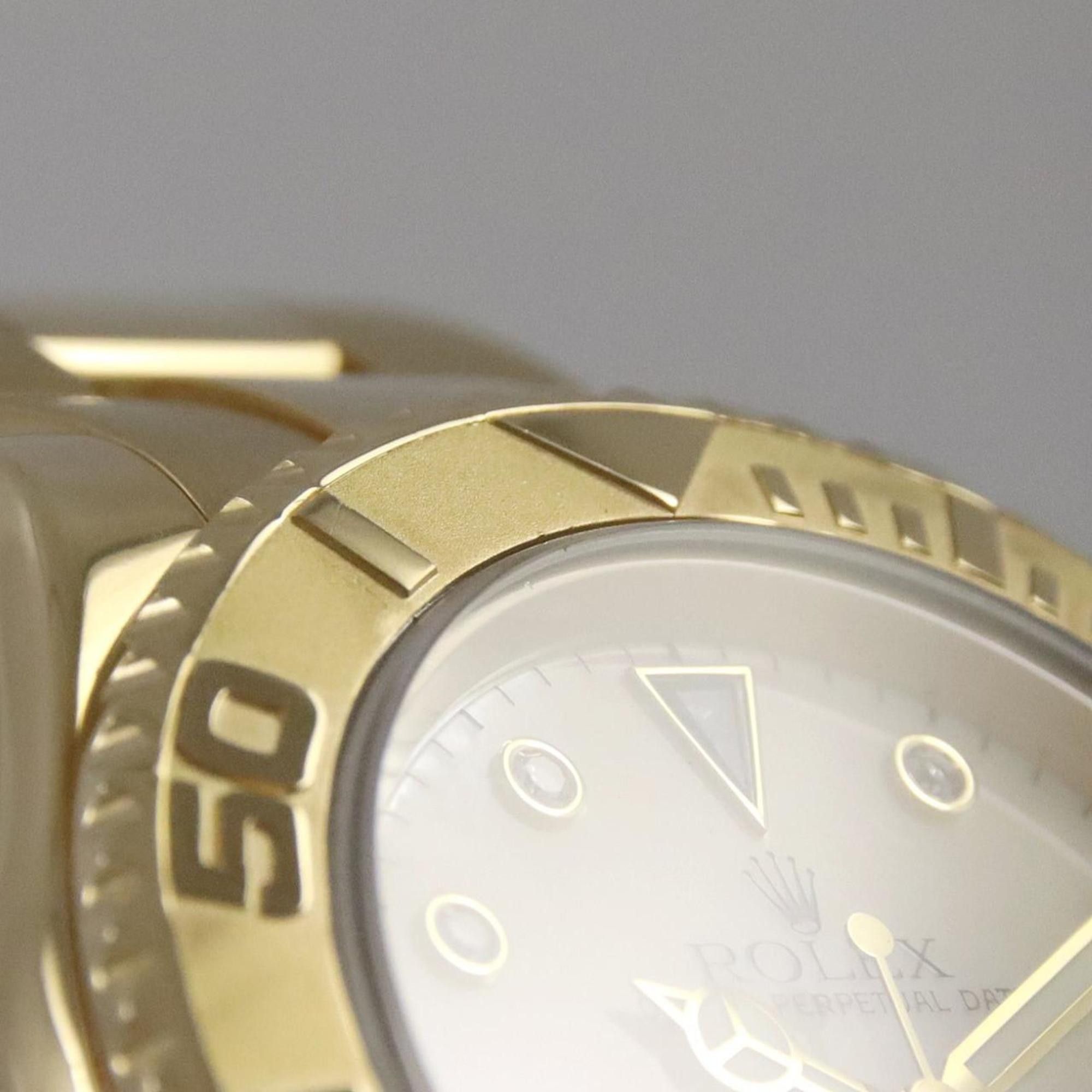 Rolex Rolex Yacht-Master 16628NGS YG Automatic watch Y serial number Size ONE SIZE - 6 Thumbnail