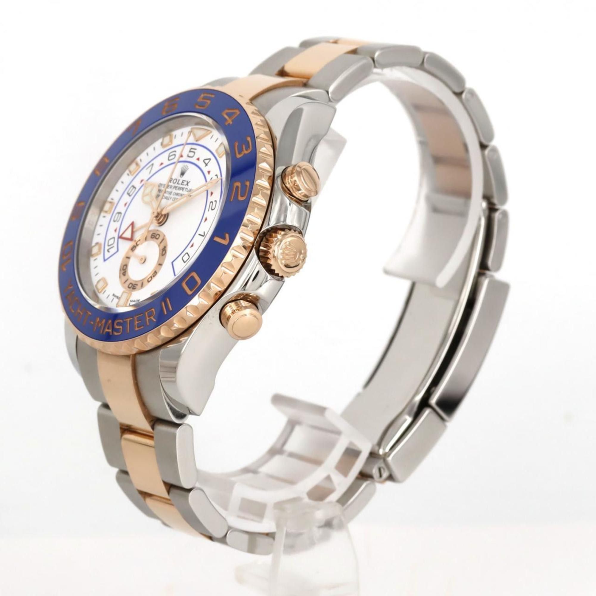 Rolex Rolex Yacht-Master 116681 SSxPG Automatic Watch Random Number Size ONE SIZE - 2 Thumbnail