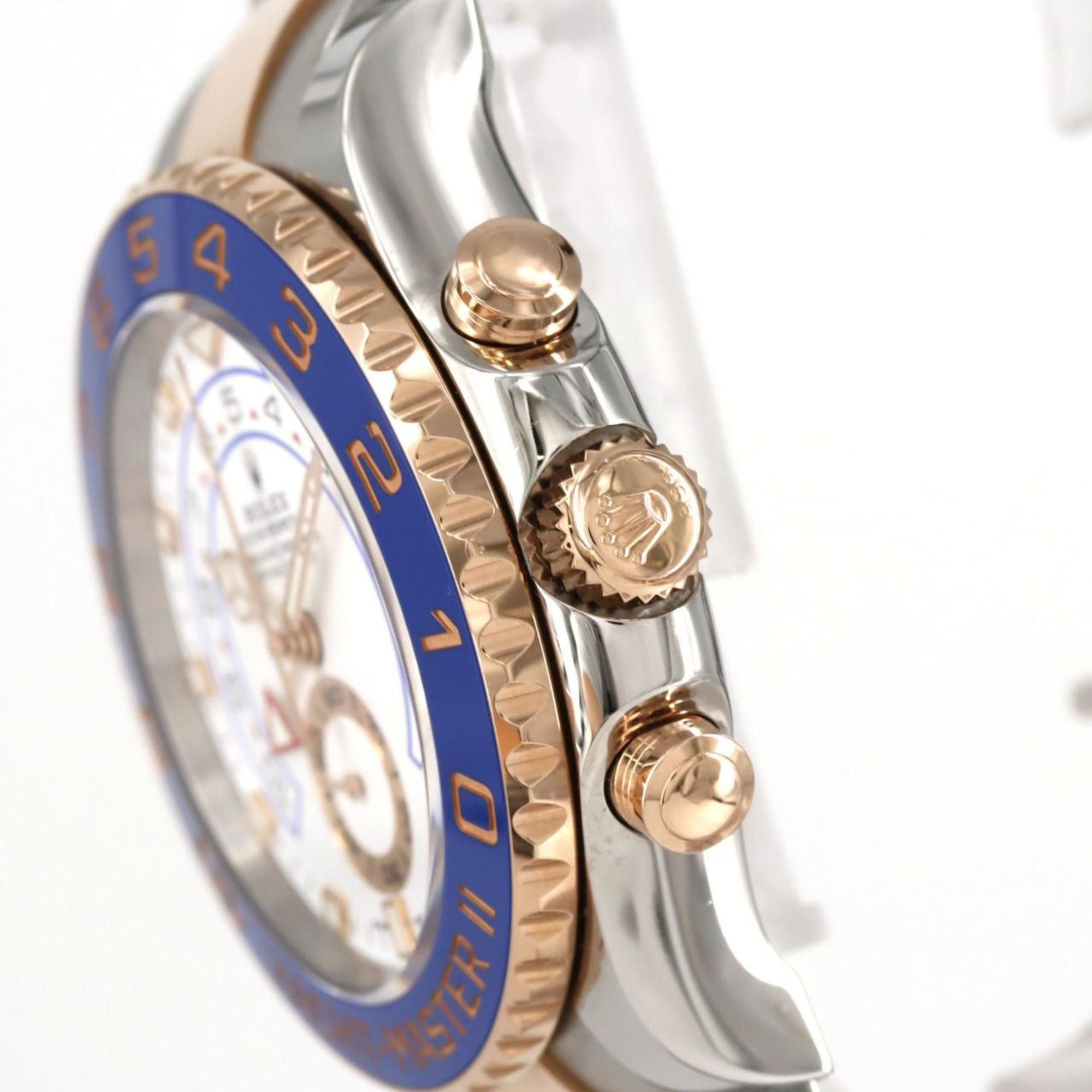 Rolex Rolex Yacht-Master 116681 SSxPG Automatic Watch Random Number Size ONE SIZE - 4 Thumbnail