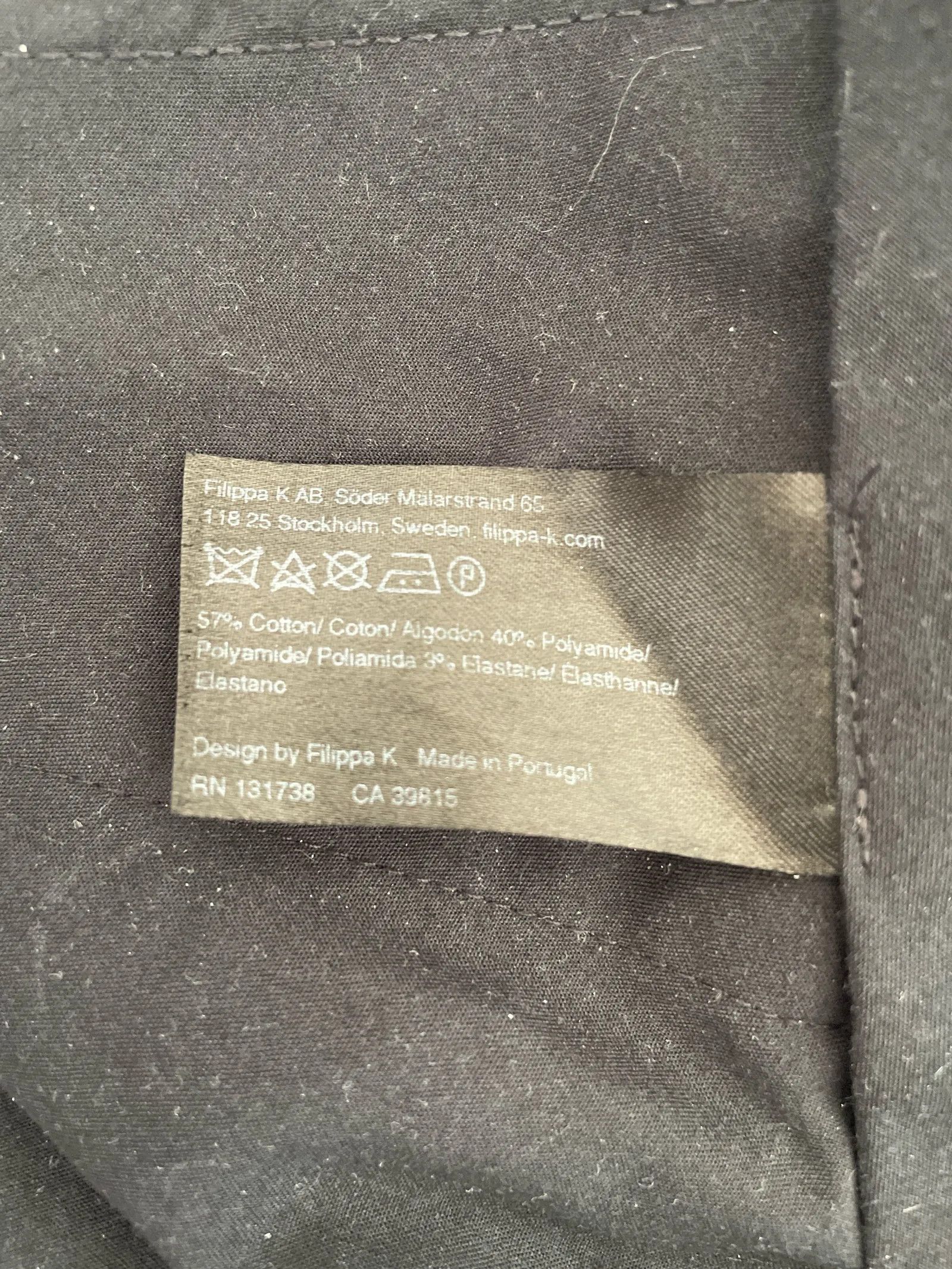 Filippa K Filippa K Pants Size 27" / US 4 / IT 40 - 3 Thumbnail