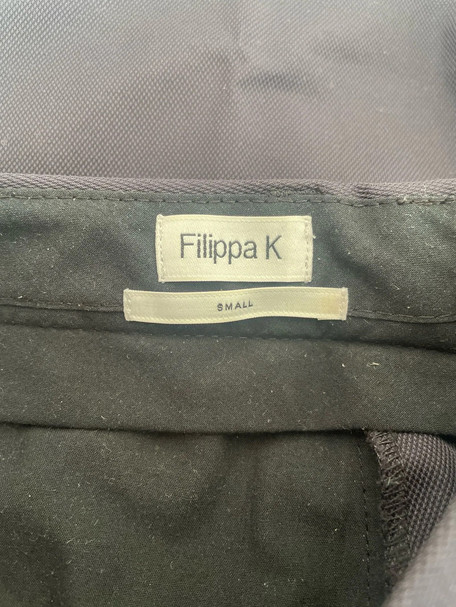 Filippa K Filippa K Pants Size 27" / US 4 / IT 40 - 2 Thumbnail