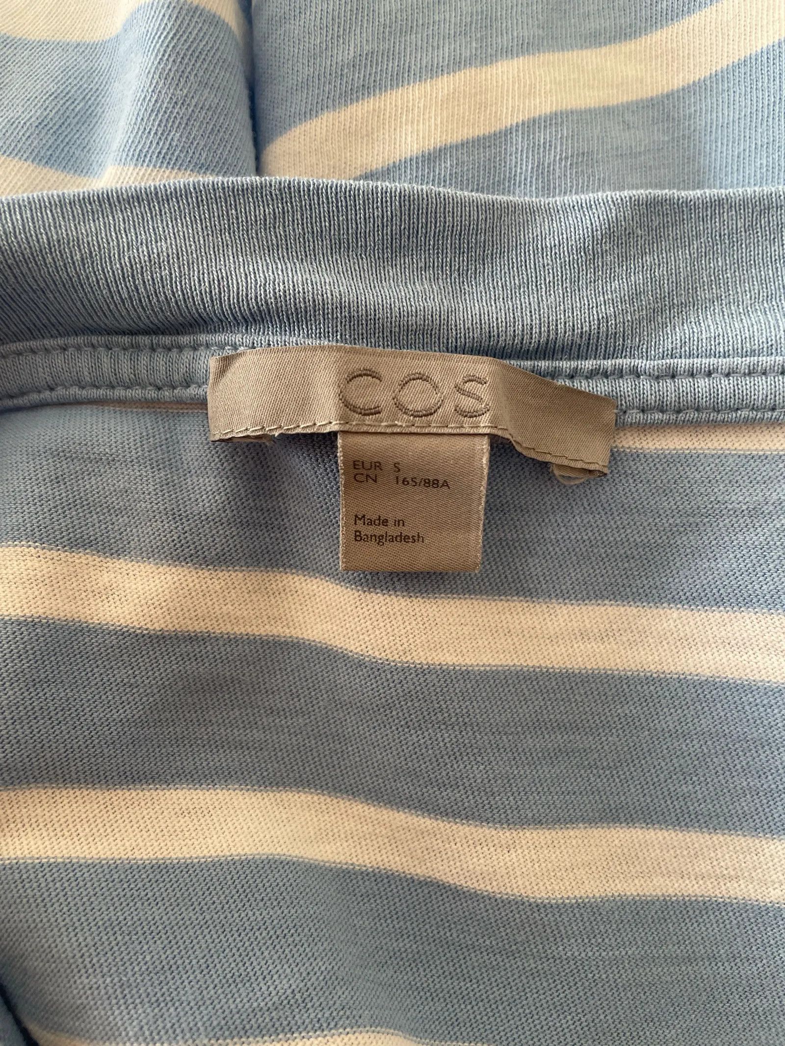 Cos Cos Top Size S / US 4 / IT 40 - 2 Thumbnail