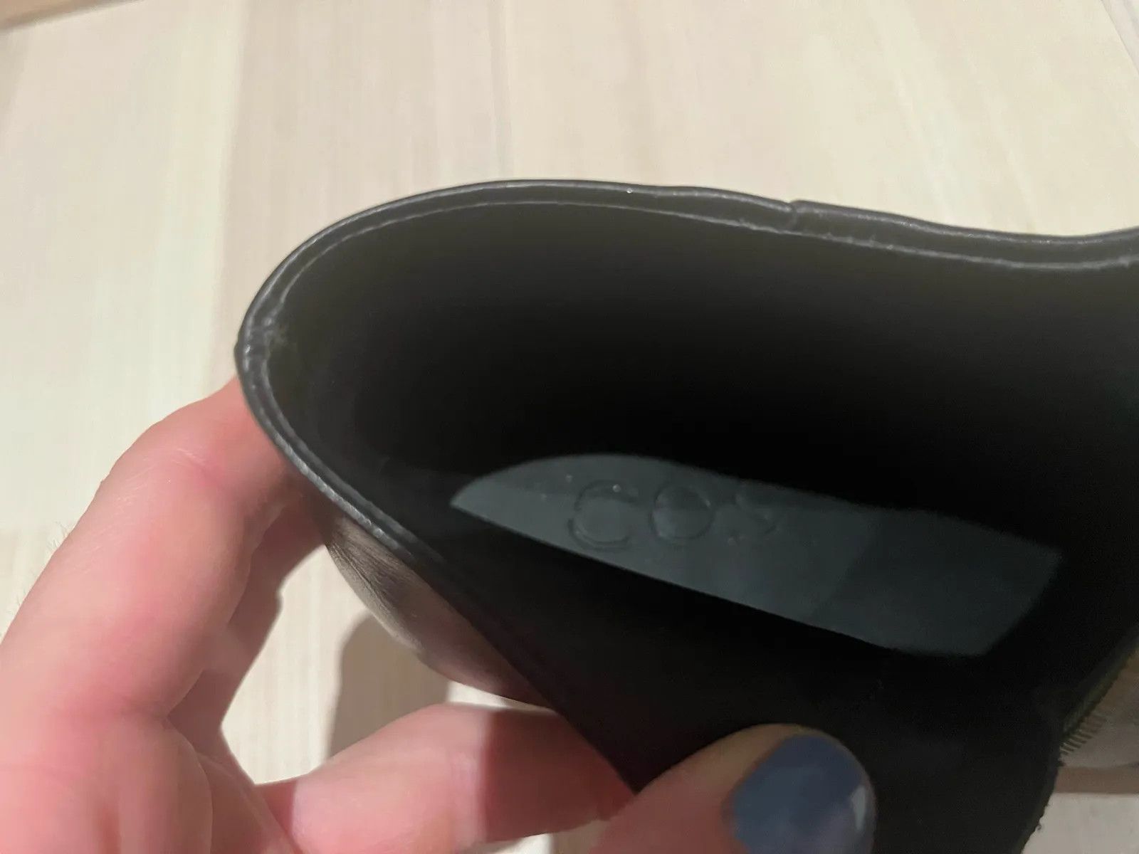 Cos Cos Boots Size US 11 / IT 41 - 2 Thumbnail