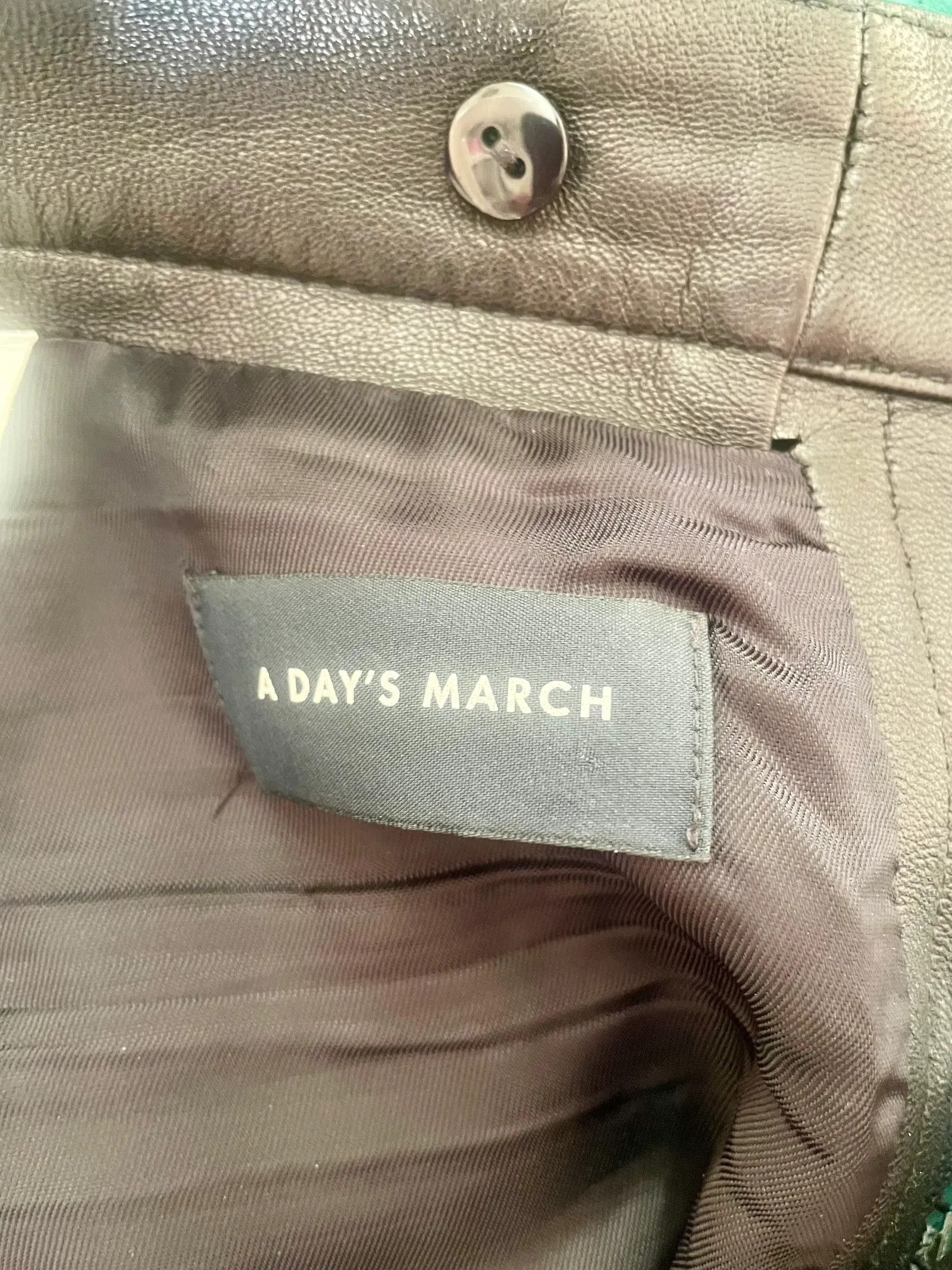 A Day's March A Day’s march Butler Pants Size 25" / US 0 / IT 36 - 3 Thumbnail