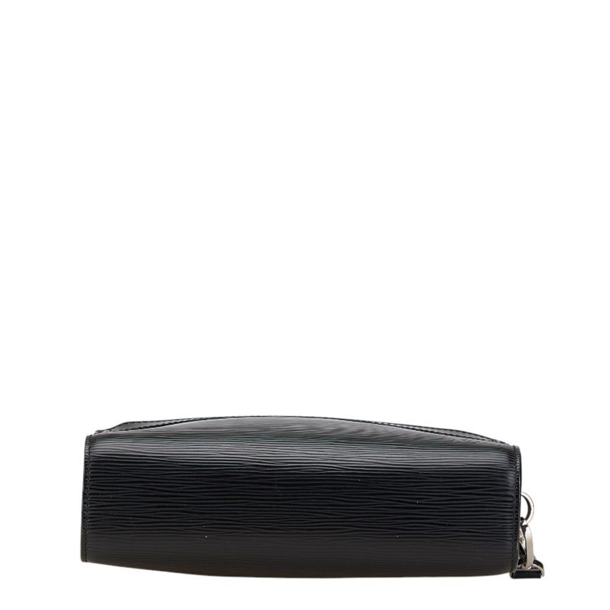 Louis Vuitton Louis Vuitton Epi Oche Clutch Bag M59362 Noir Black Leather Men's LOUIS VUITTON Size ONE SIZE - 3 Thumbnail