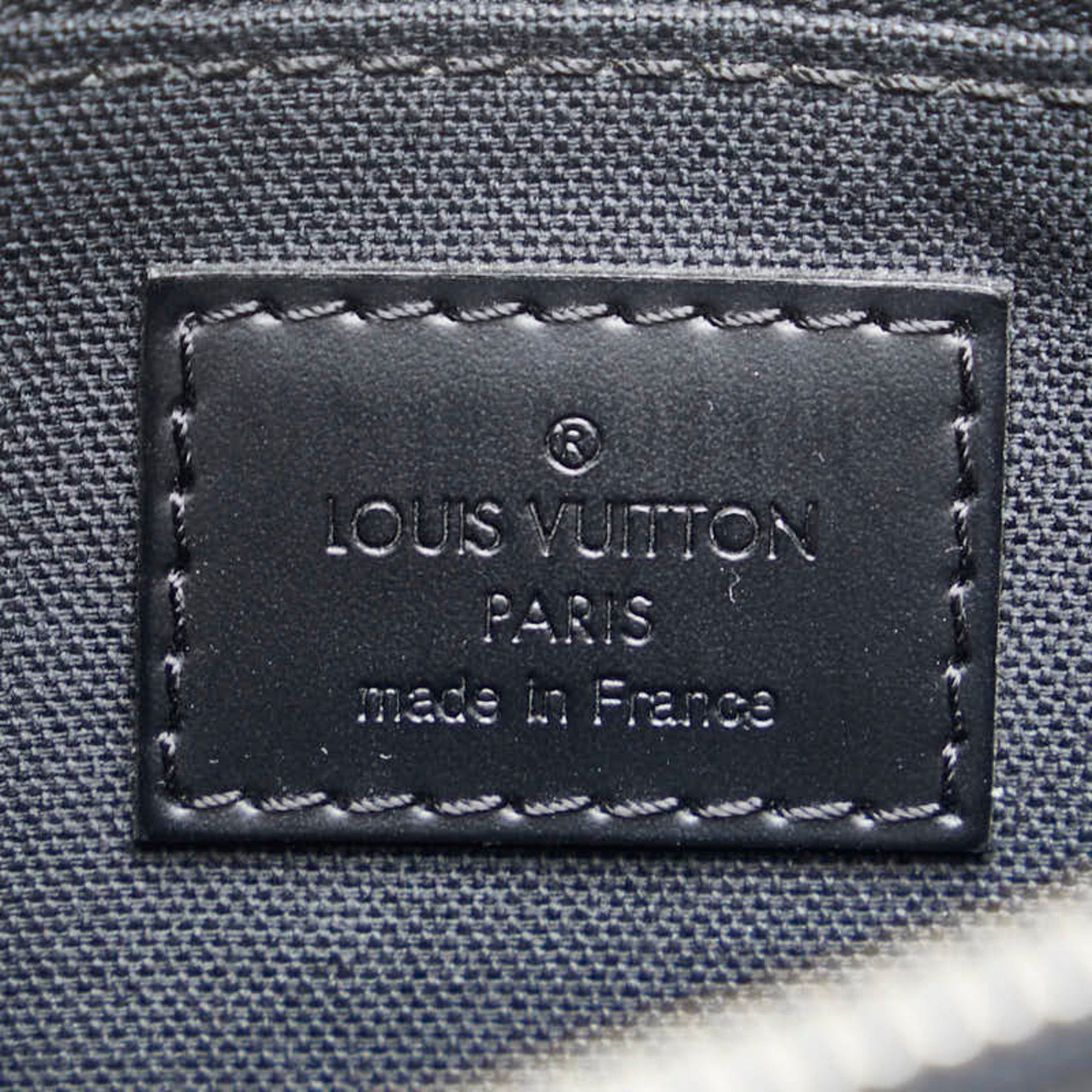 Louis Vuitton Louis Vuitton Epi Oche Clutch Bag M59362 Noir Black Leather Men's LOUIS VUITTON Size ONE SIZE - 5 Thumbnail