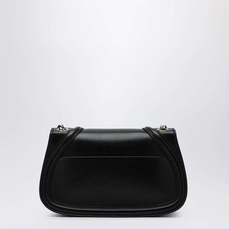 Gucci Gucci Small Blondie Black Shoulder Bag Size ONE SIZE - 2 Thumbnail