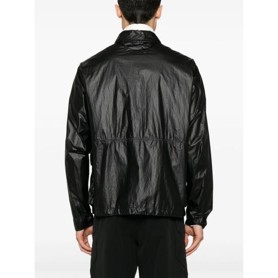 C.P. Company C.P. COMPANY Men Jacket MOS080A11 0030G 999 BLACK Size US XL / EU 56 / 4 - 3 Thumbnail