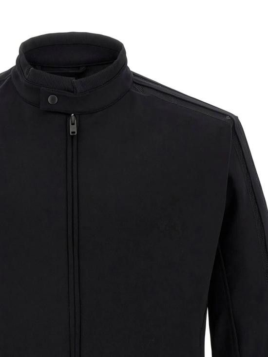 Y-3 Y-3 Men Hoodies JN4988 BLACK Size US XL / EU 56 / 4 - 4 Thumbnail