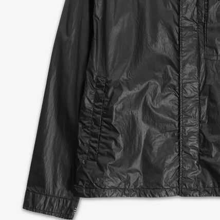 C.P. Company C.P. COMPANY Men Jacket 18CMOW037A 110030G999 Black Size US XL / EU 56 / 4 - 6 Thumbnail