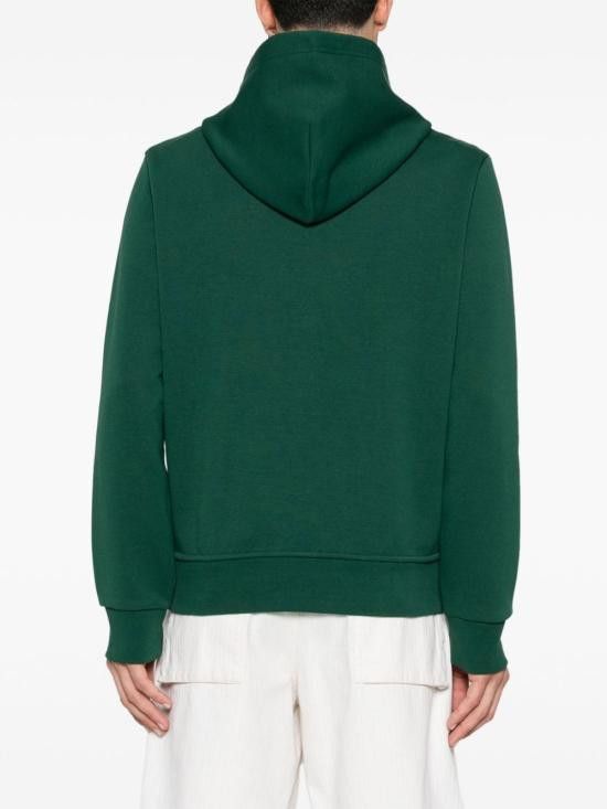 Ralph Lauren RALPH LAUREN Men Hoodies 710881517 047 Green Size US XL / EU 56 / 4 - 3 Thumbnail