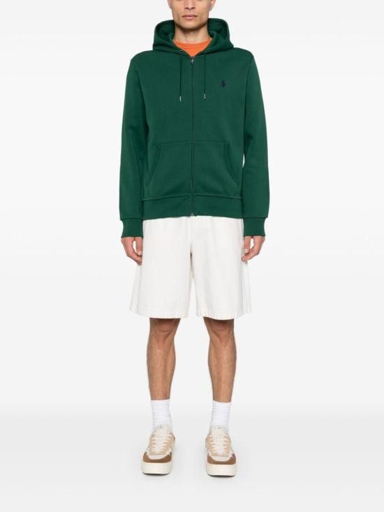 Ralph Lauren RALPH LAUREN Men Hoodies 710881517 047 Green Size US XL / EU 56 / 4 - 5 Thumbnail