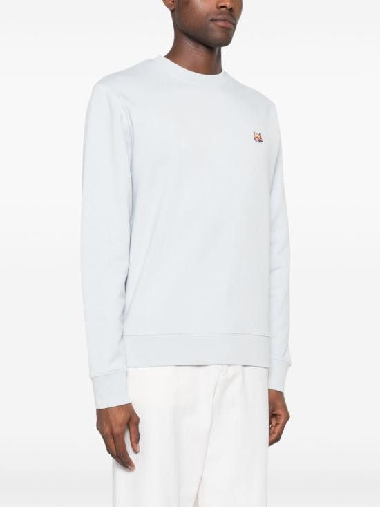 Maison Kitsune MAISON KITSUNE Men Hoodies LM00301KM0001 0072 Blue Size US L / EU 52-54 / 3 - 5 Thumbnail