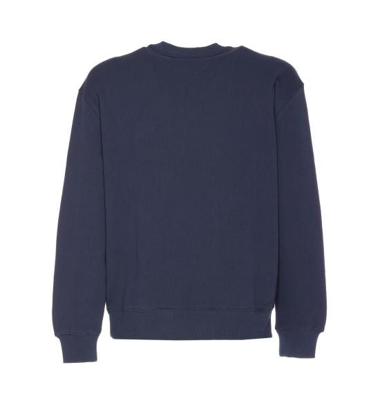 Maison Kitsune MAISON KITSUNE Men Hoodies MM00313KM0321 P476 Blue Size US S / EU 44-46 / 1 - 2 Thumbnail