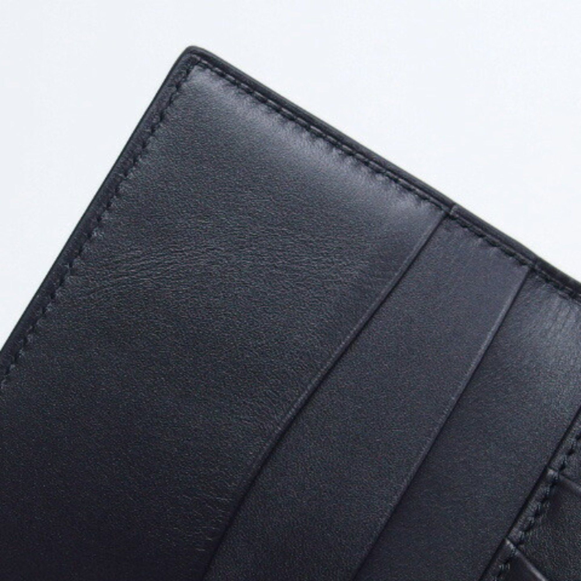 Alfred Dunhill Dunhill Bi-fold Card Case 1893 Print Black Size ONE SIZE - 11 Thumbnail