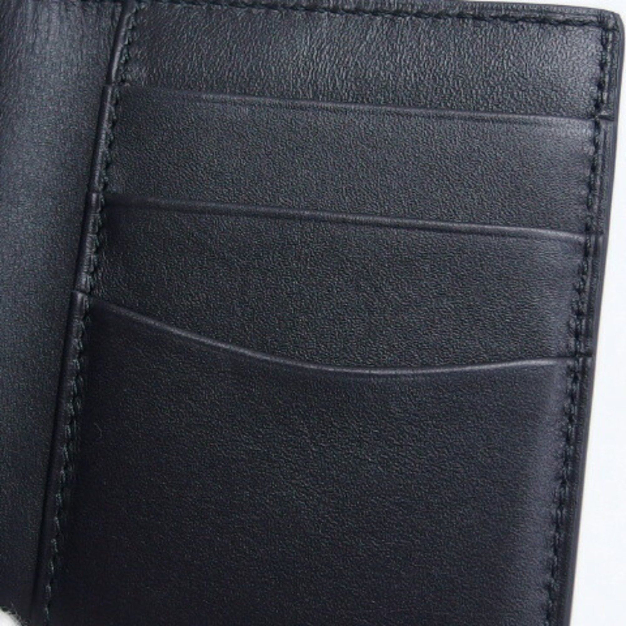 Alfred Dunhill Dunhill Bi-fold Card Case 1893 Print Black Size ONE SIZE - 10 Thumbnail