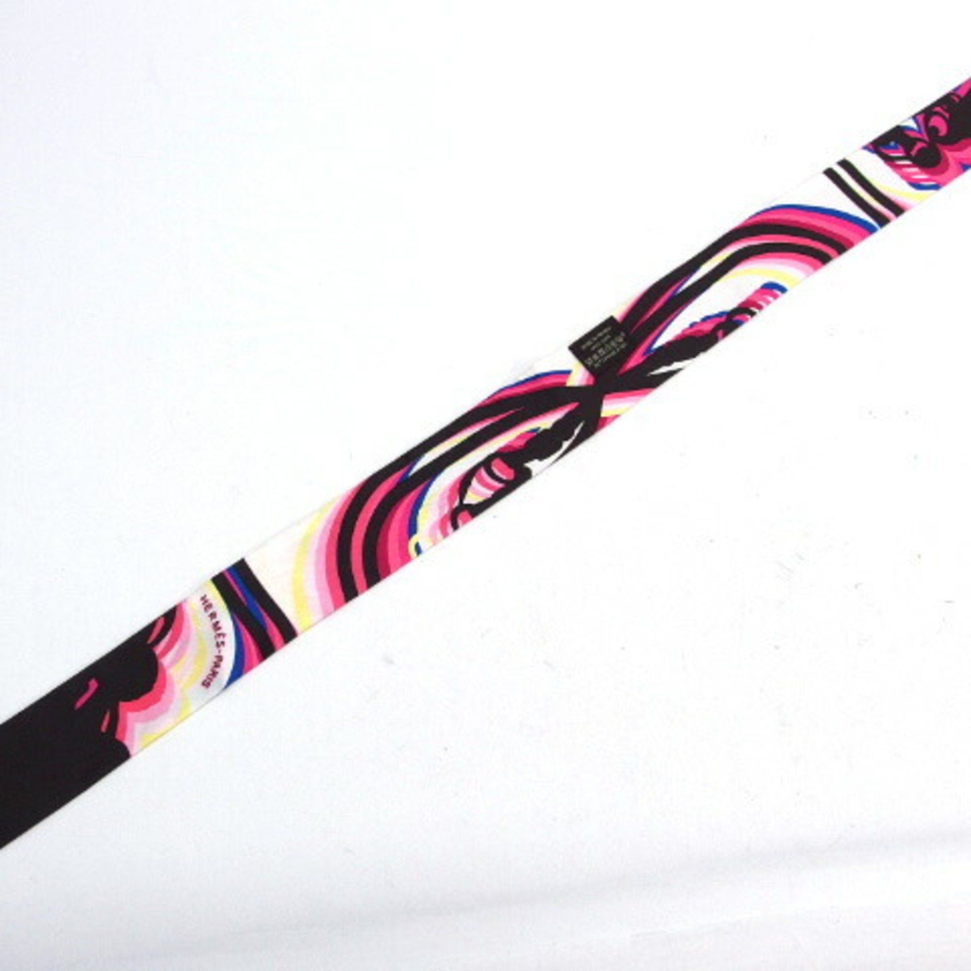 Hermes Hermes Twilly Ceremonial Bridle Shadow BRIDES de GALA Size ONE SIZE - 5 Thumbnail