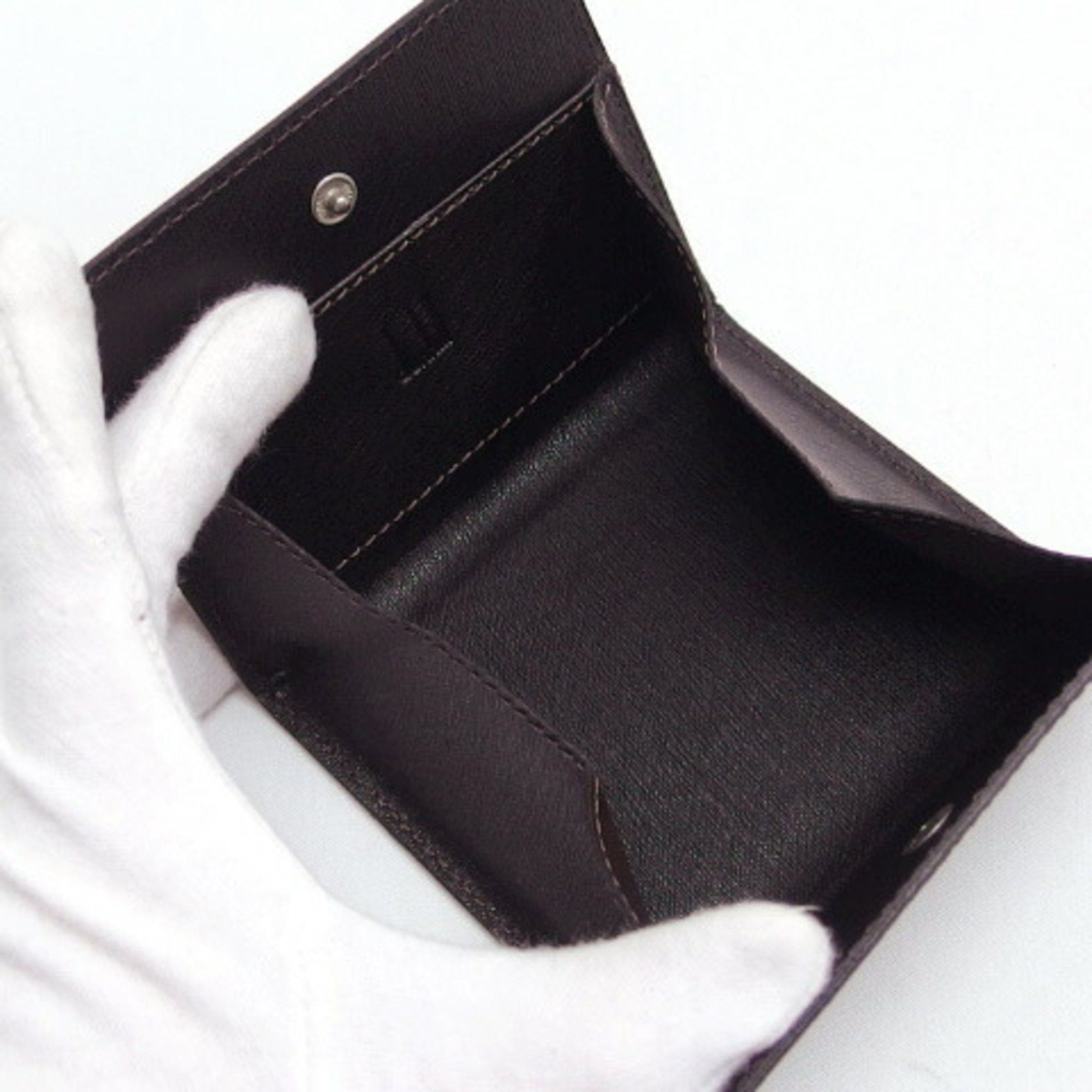 Alfred Dunhill Dunhill coin purse Sidecar Size ONE SIZE - 5 Thumbnail