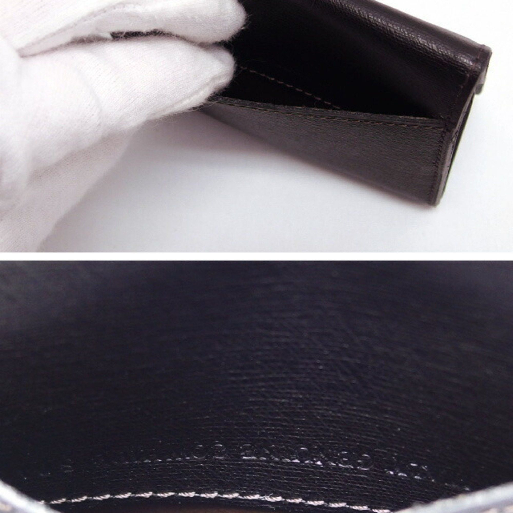 Alfred Dunhill Dunhill coin purse Sidecar Size ONE SIZE - 7 Thumbnail