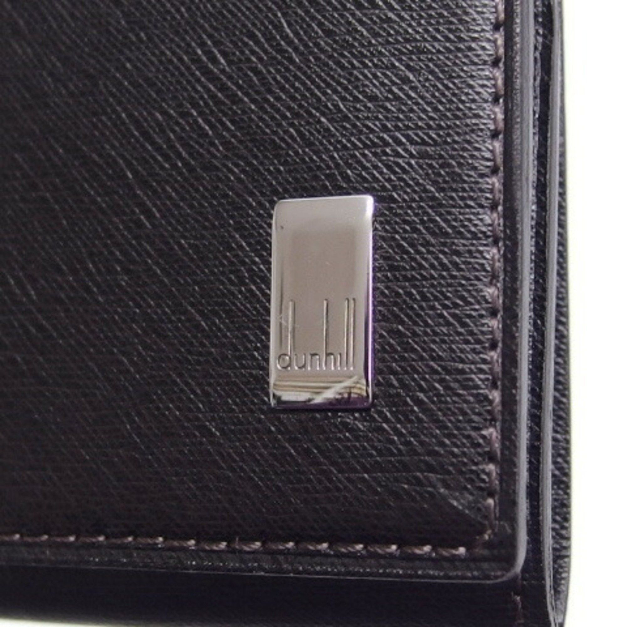 Alfred Dunhill Dunhill coin purse Sidecar Size ONE SIZE - 11 Thumbnail
