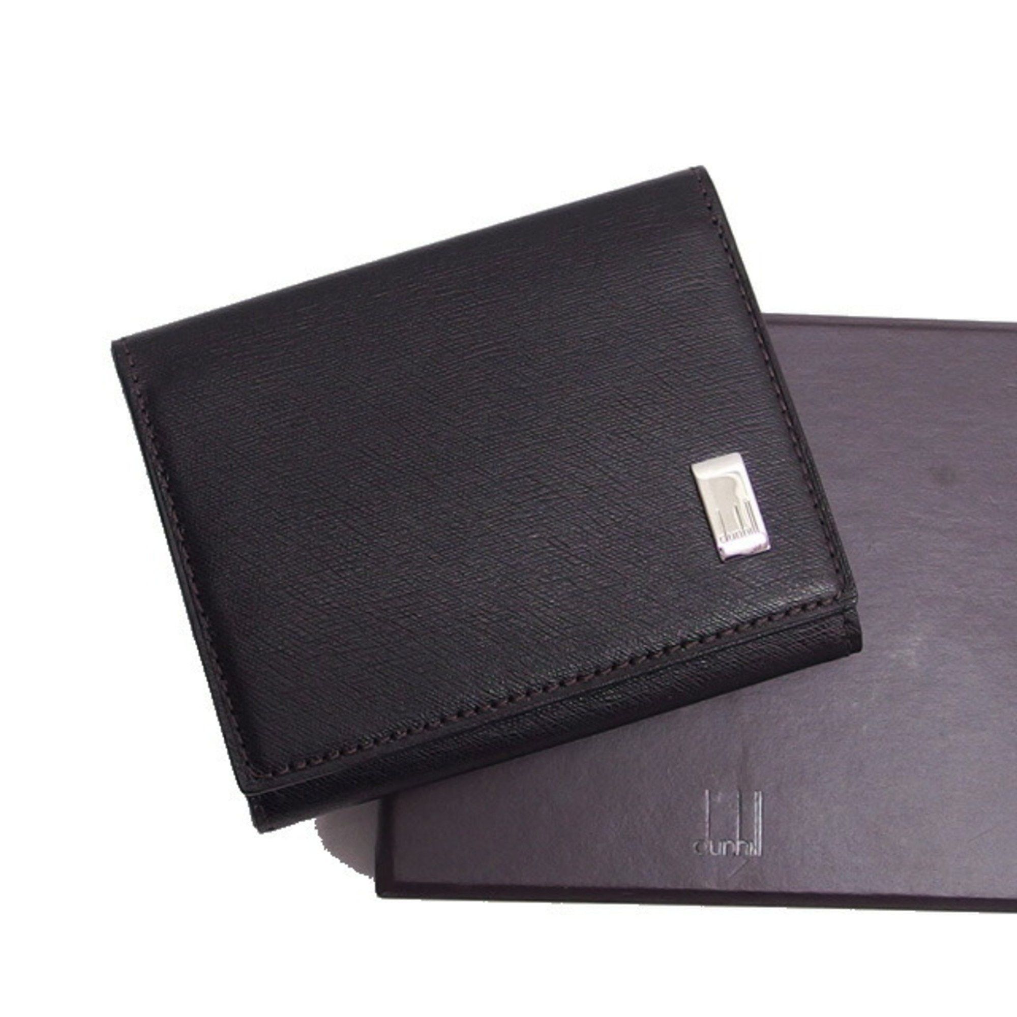 Alfred Dunhill Dunhill coin purse Sidecar Size ONE SIZE - 2 Thumbnail