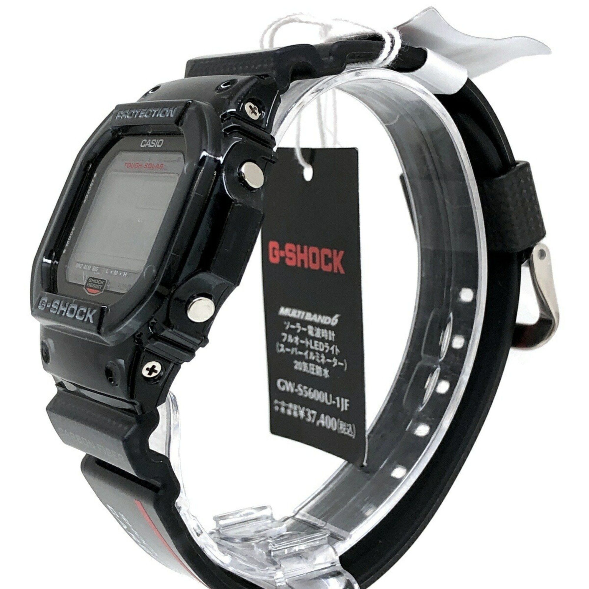 Casio G-SHOCK CASIO Watch GW-S5600U-1 Marlboro 2024 Campaign Limited Not for Sale Radio Solar Carbon LED Backlight November Prize Winner Mikunigaoka Store ITN9UF1ZOUH8 Size ONE SIZE - 3 Thumbnail