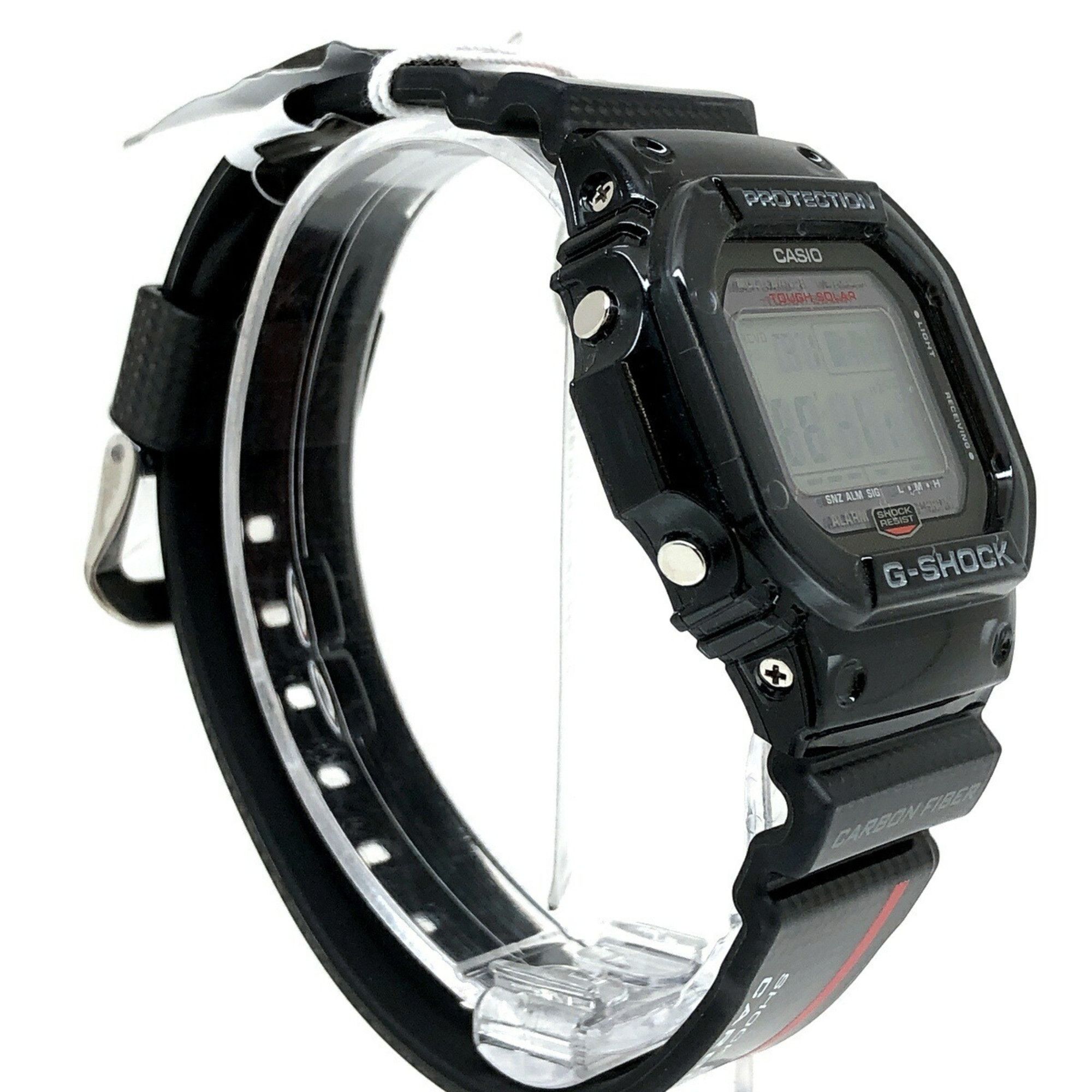 Casio G-SHOCK CASIO Watch GW-S5600U-1 Marlboro 2024 Campaign Limited Not for Sale Radio Solar Carbon LED Backlight November Prize Winner Mikunigaoka Store ITN9UF1ZOUH8 Size ONE SIZE - 2 Thumbnail