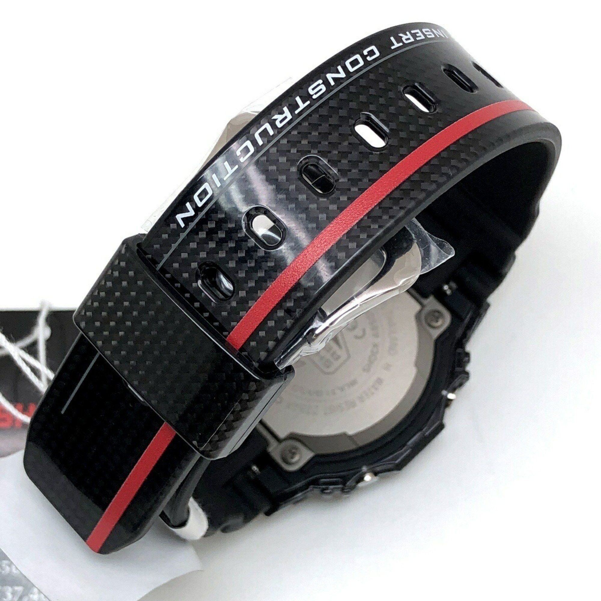Casio G-SHOCK CASIO Watch GW-S5600U-1 Marlboro 2024 Campaign Limited Not for Sale Radio Solar Carbon LED Backlight November Prize Winner Mikunigaoka Store ITN9UF1ZOUH8 Size ONE SIZE - 7 Thumbnail