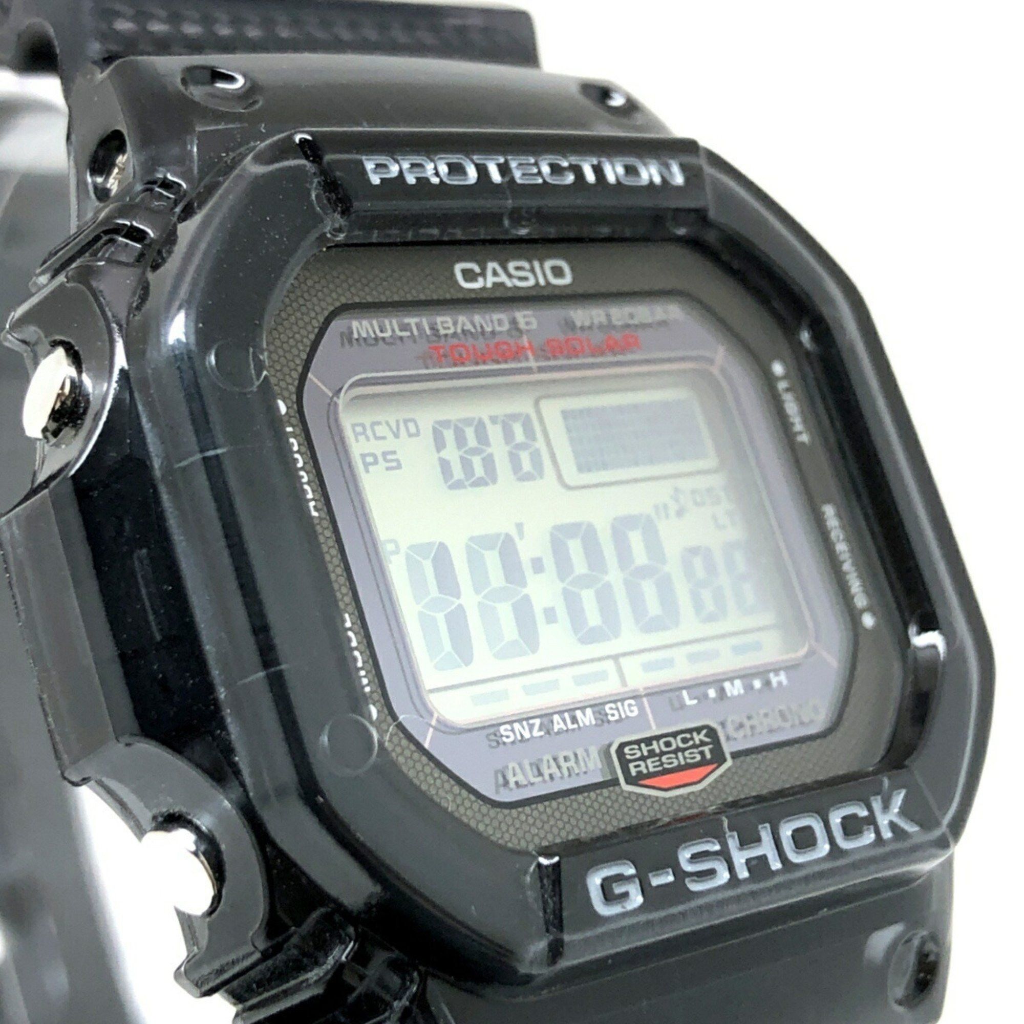 Casio G-SHOCK CASIO Watch GW-S5600U-1 Marlboro 2024 Campaign Limited Not for Sale Radio Solar Carbon LED Backlight November Prize Winner Mikunigaoka Store ITN9UF1ZOUH8 Size ONE SIZE - 4 Thumbnail