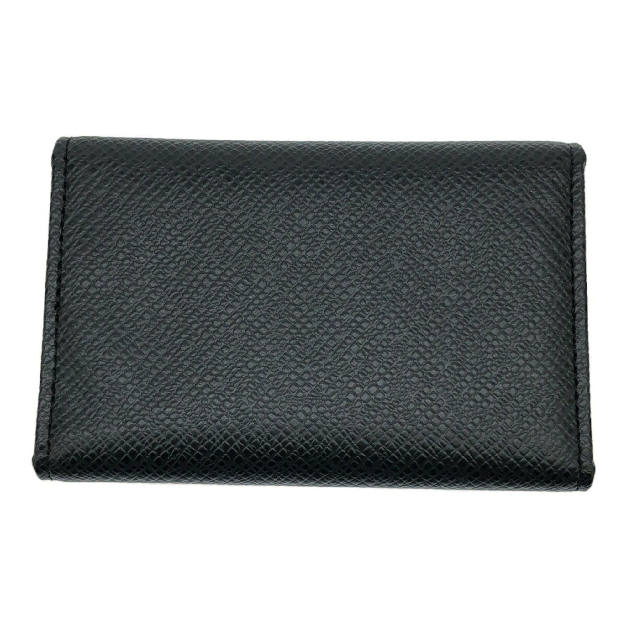 Louis Vuitton Louis Vuitton Multicle 6 6-Key Case Taiga Ardoise M30500 Leather Black Mikunigaoka Store ITY4LJX5OGDO RMRM0048T Size ONE SIZE - 2 Thumbnail