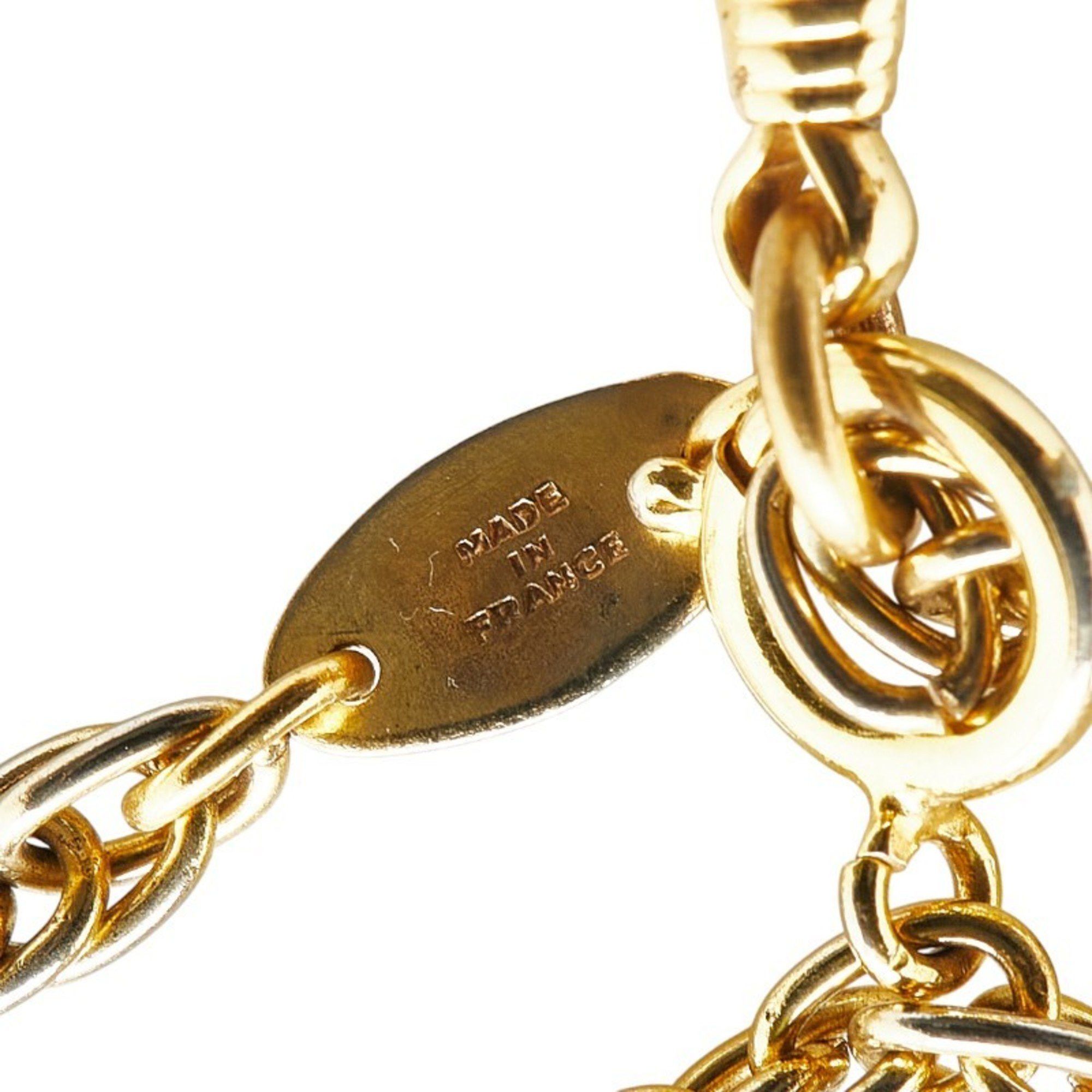 Chanel Chanel Coco Mark necklace Size ONE SIZE - 5 Thumbnail
