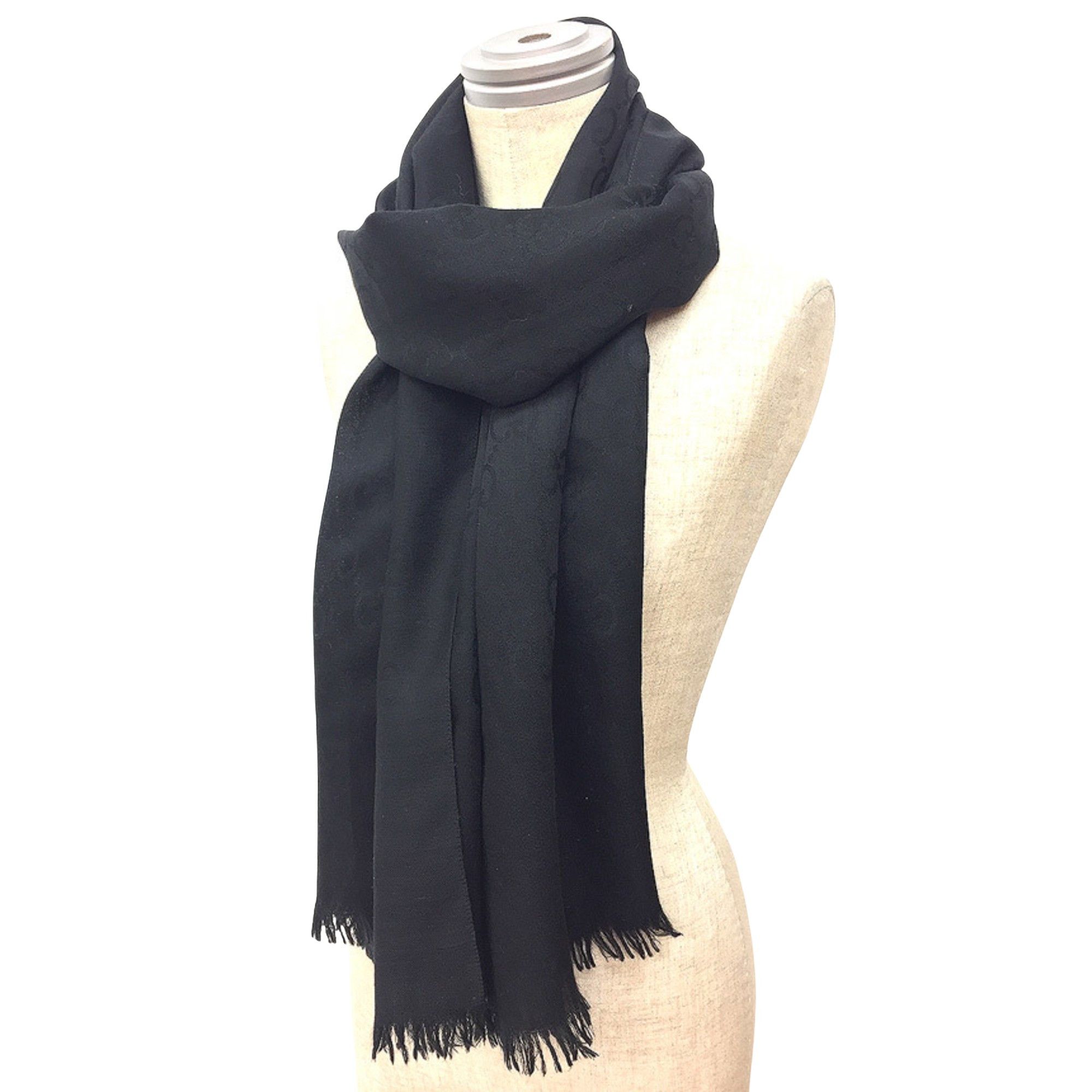 Gucci Gucci shawl Size ONE SIZE - 2 Thumbnail