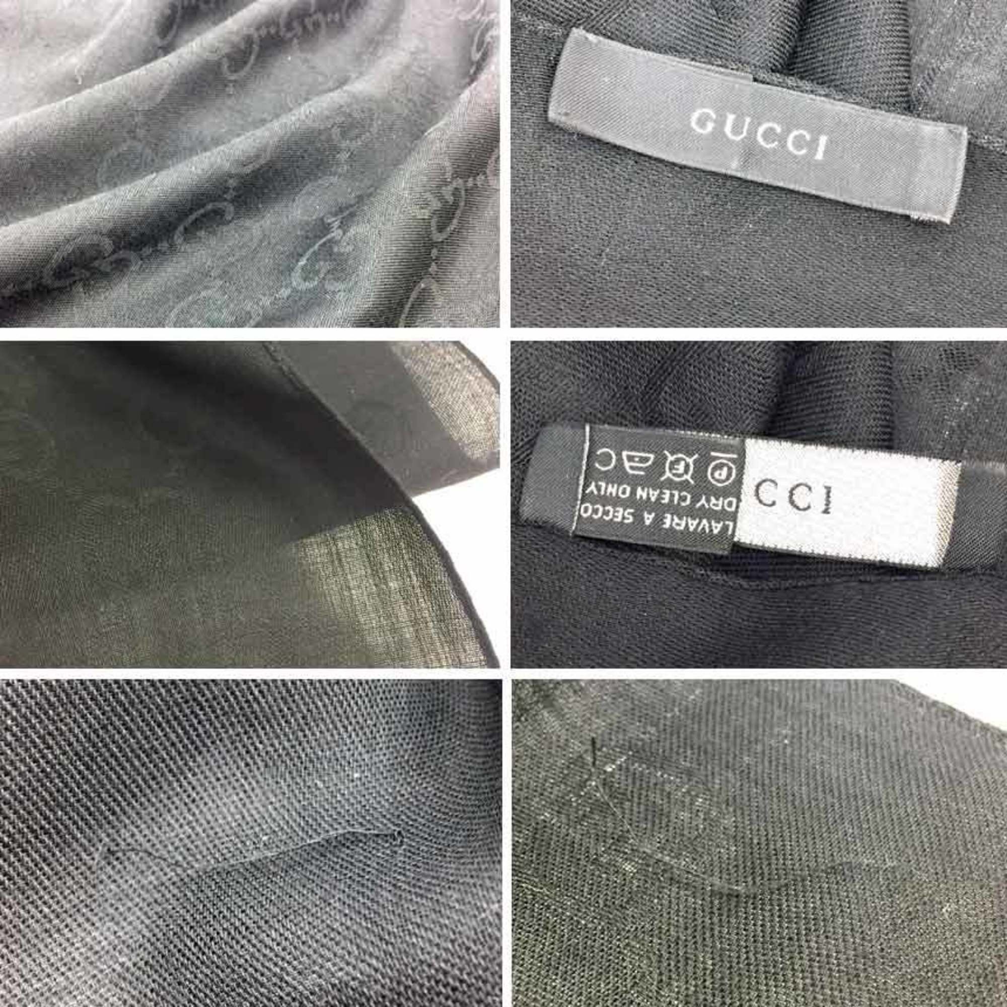 Gucci Gucci shawl Size ONE SIZE - 3 Thumbnail