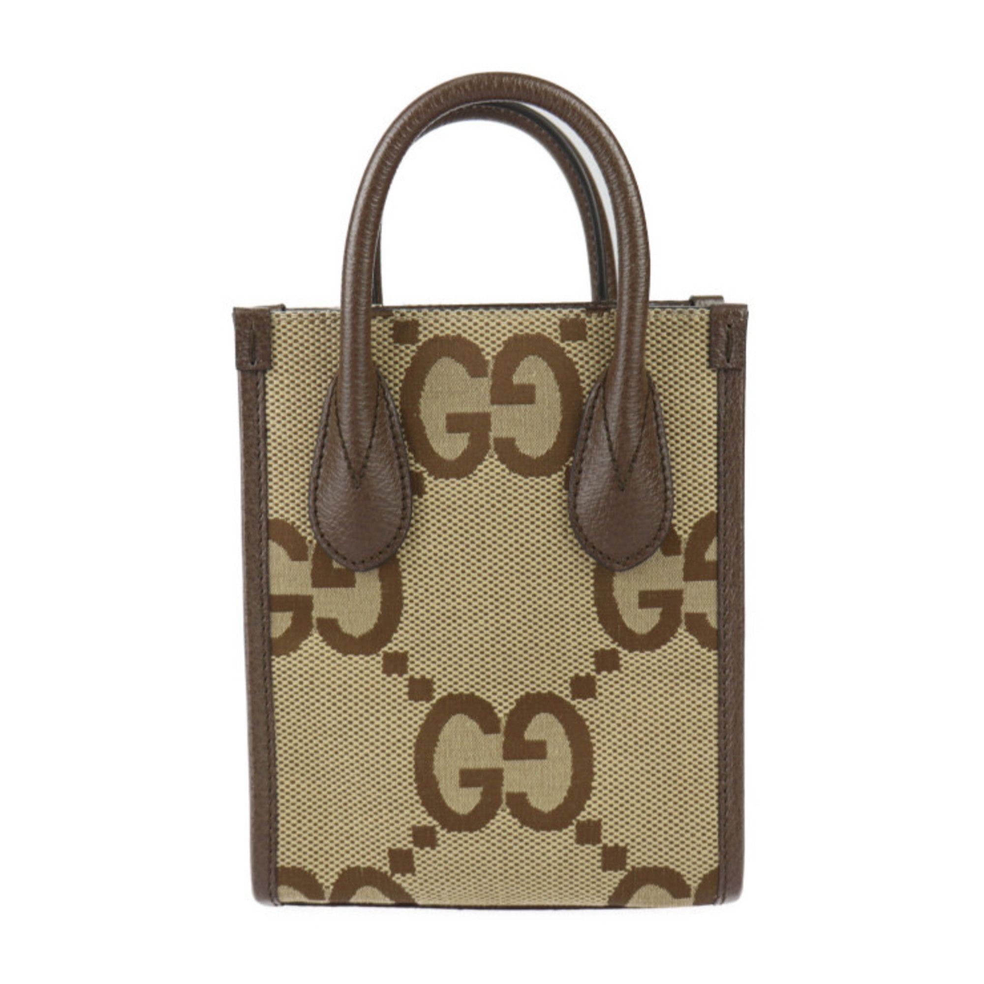 Gucci Gucci GG Jumbo handbag Size ONE SIZE - 8 Thumbnail