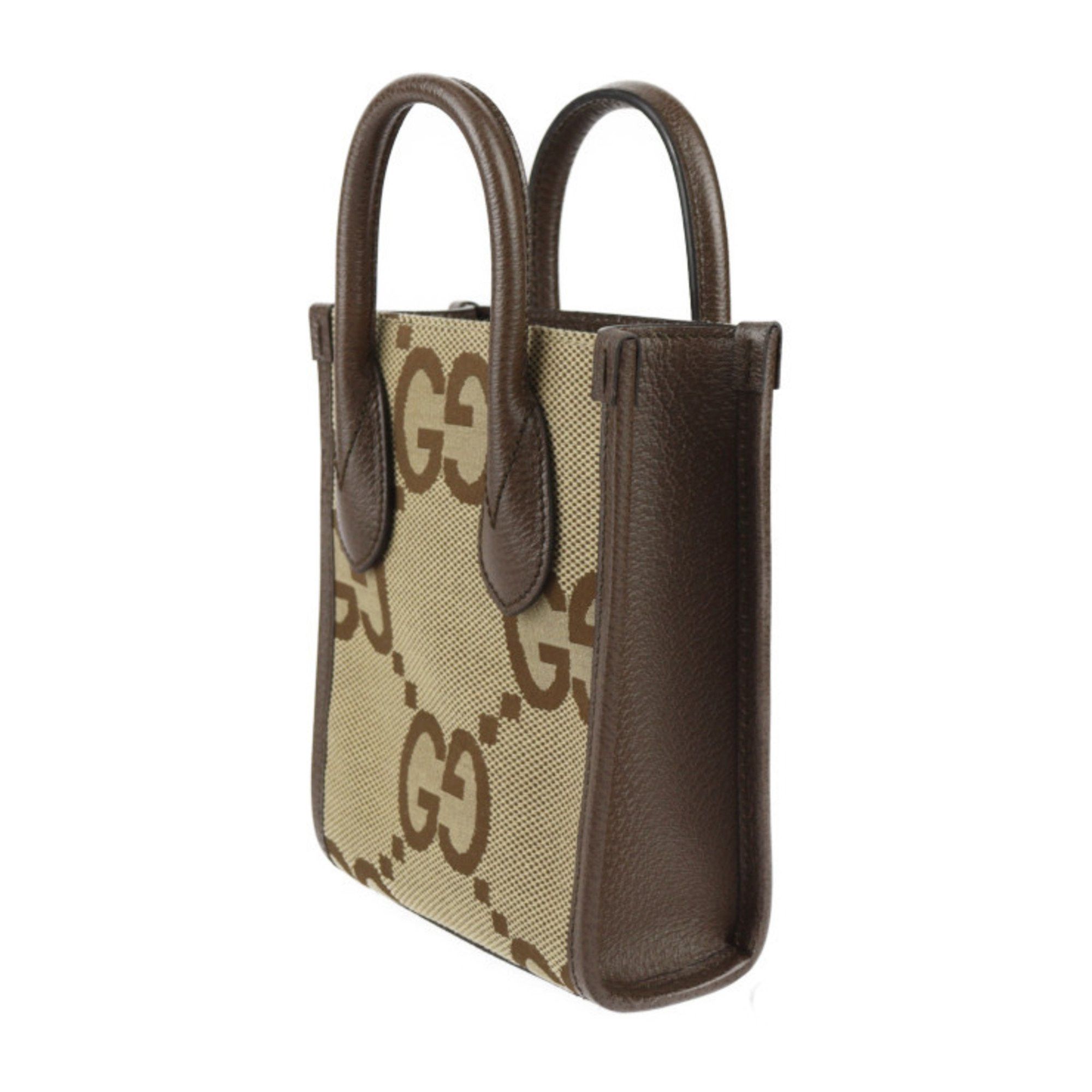 Gucci Gucci GG Jumbo handbag Size ONE SIZE - 3 Thumbnail