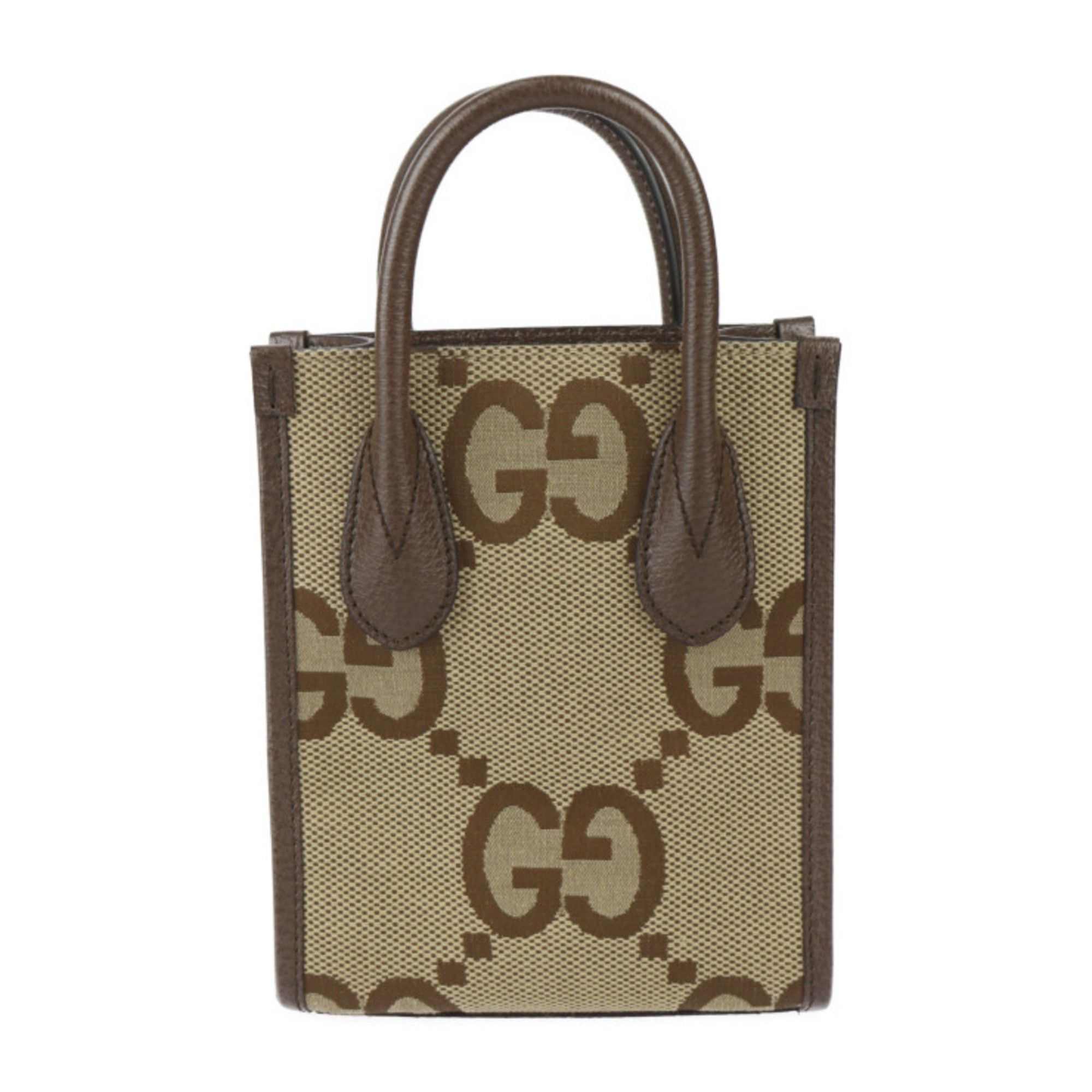 Gucci Gucci GG Jumbo handbag Size ONE SIZE - 2 Thumbnail